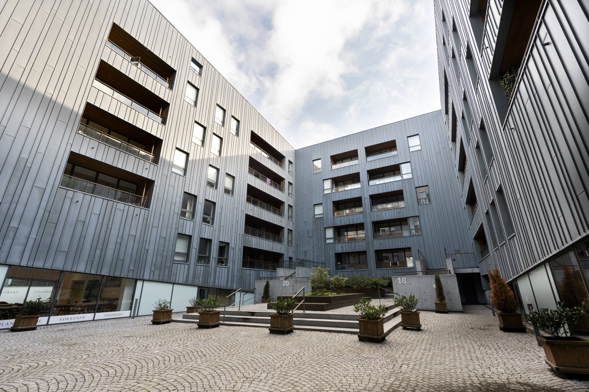Amerika Plads 22, 5. tv., 2100 København Ø