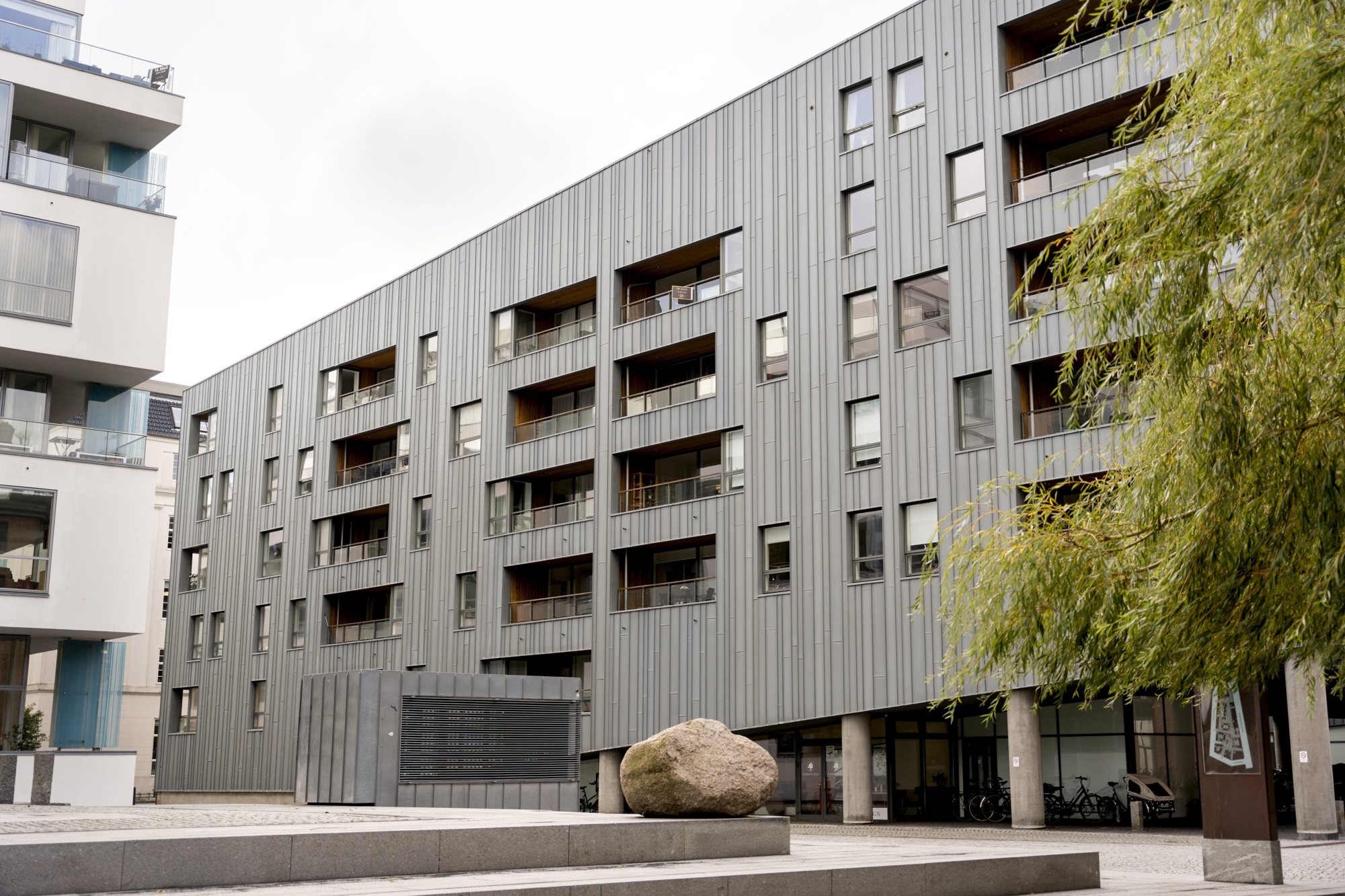 Amerika Plads 22, 5. tv., 2100 København Ø