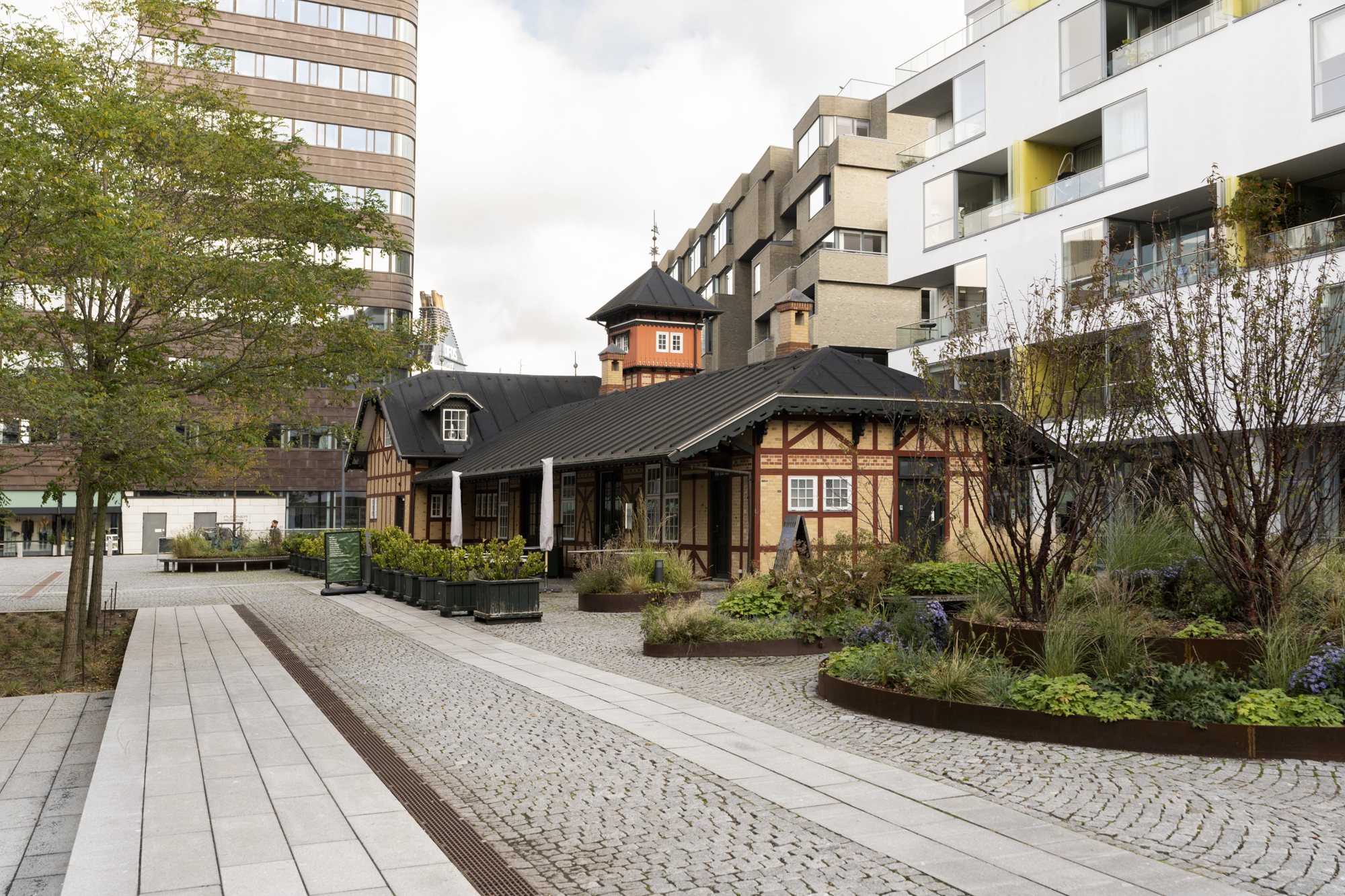 Amerika Plads 22, 5. tv., 2100 København Ø