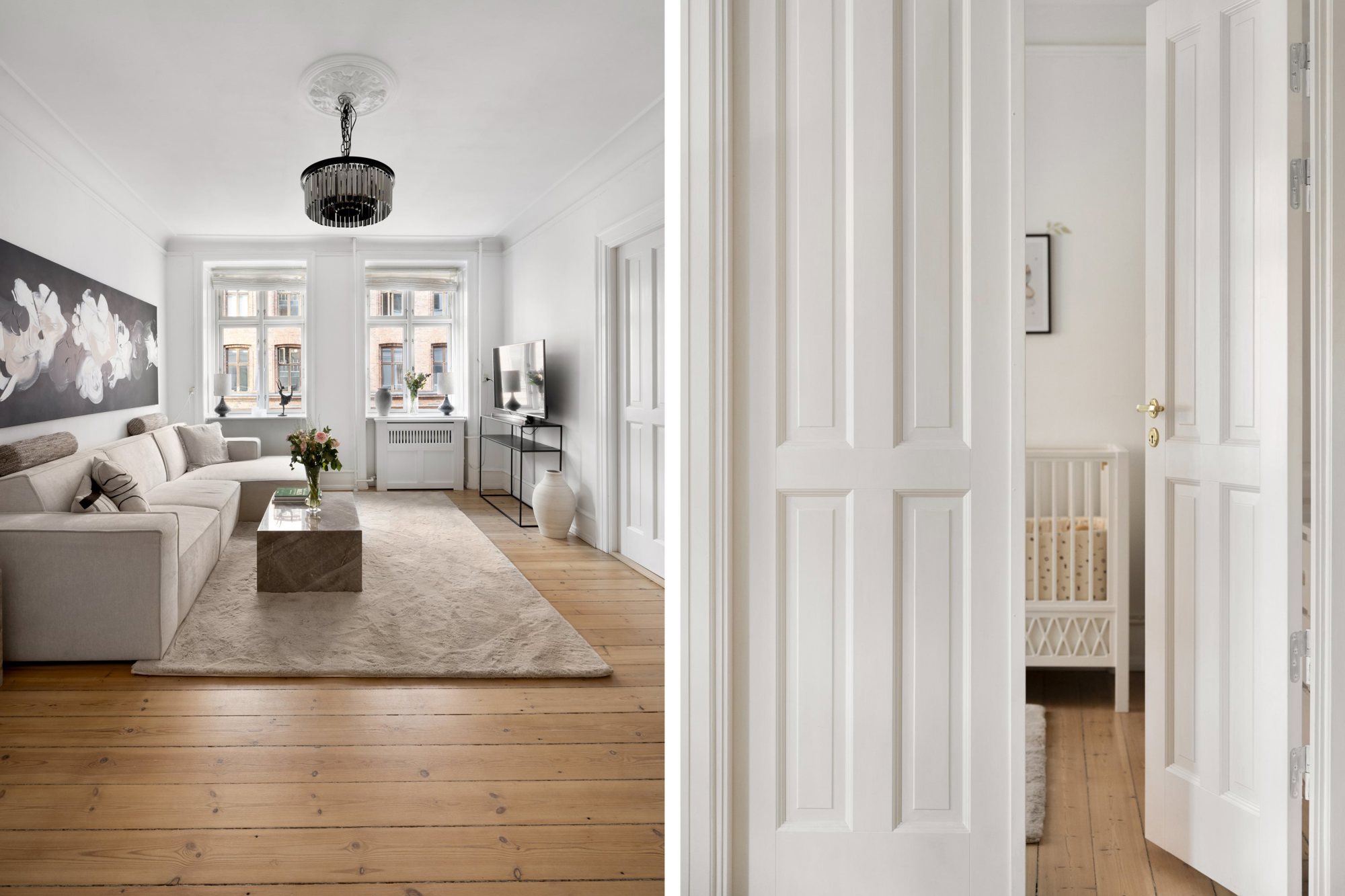 Sønderborggade 4, 1. th., 2100 København Ø