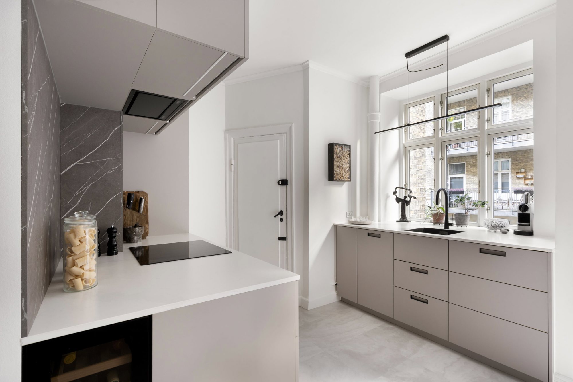 Sønderborggade 4, 1. th., 2100 København Ø