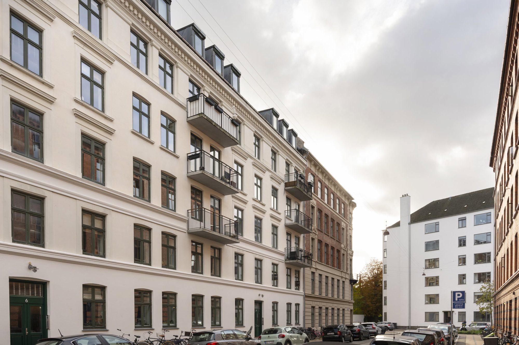Sønderborggade 4, 1. th., 2100 København Ø