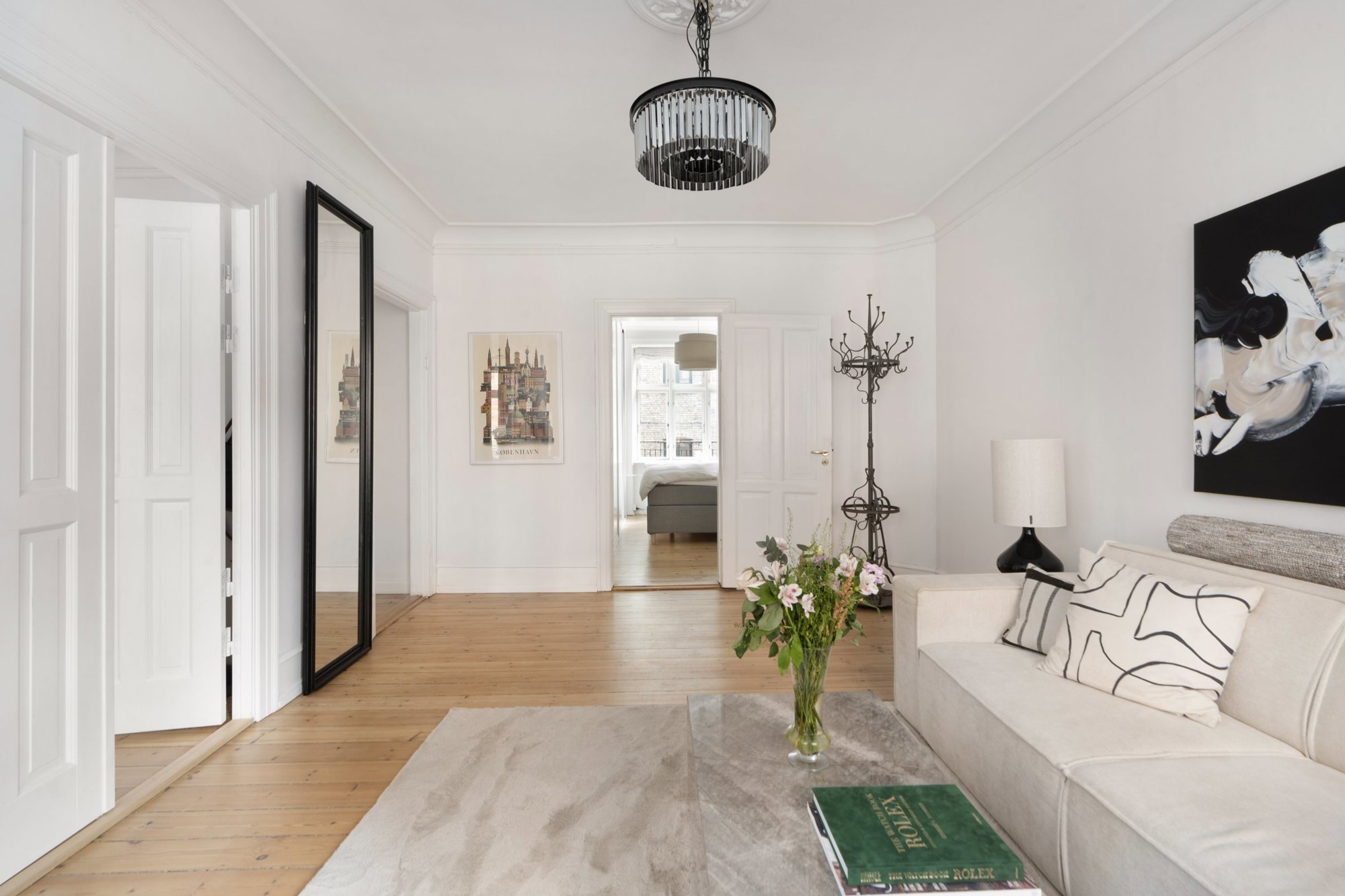 Sønderborggade 4, 1. th., 2100 København Ø