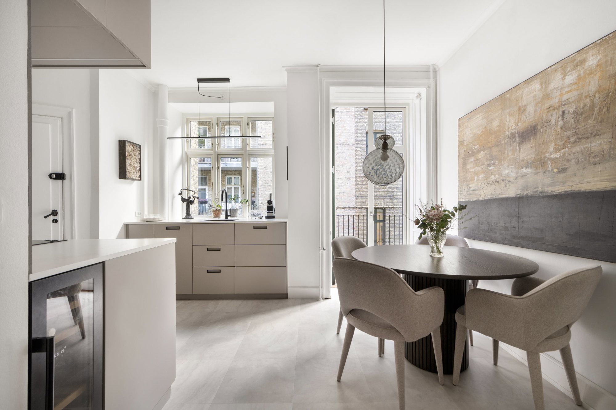 Sønderborggade 4, 1. th., 2100 København Ø