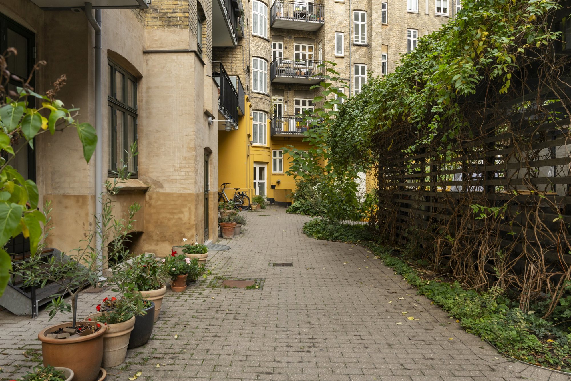 Sønderborggade 4, 1. th., 2100 København Ø