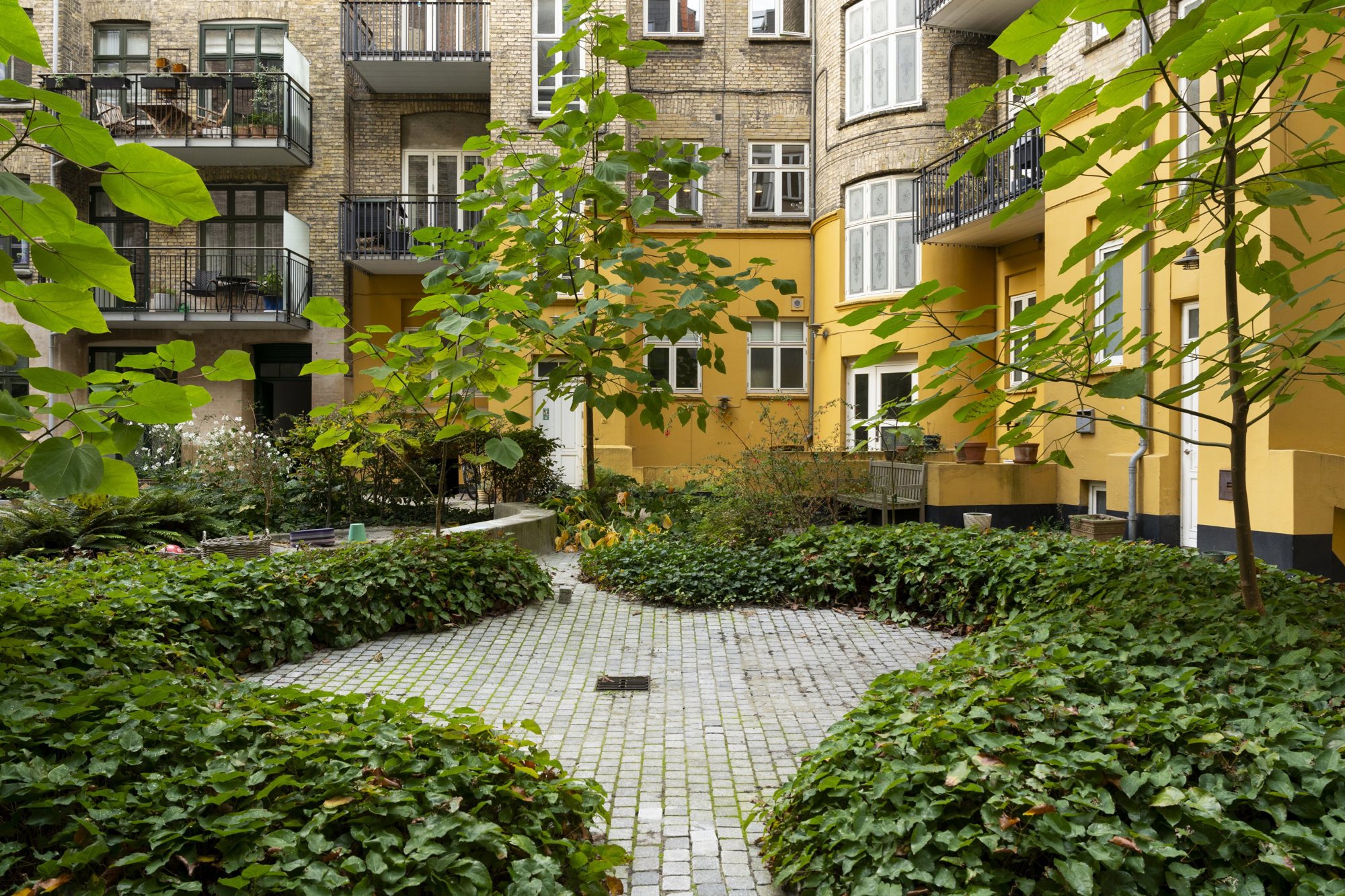 Sønderborggade 4, 1. th., 2100 København Ø