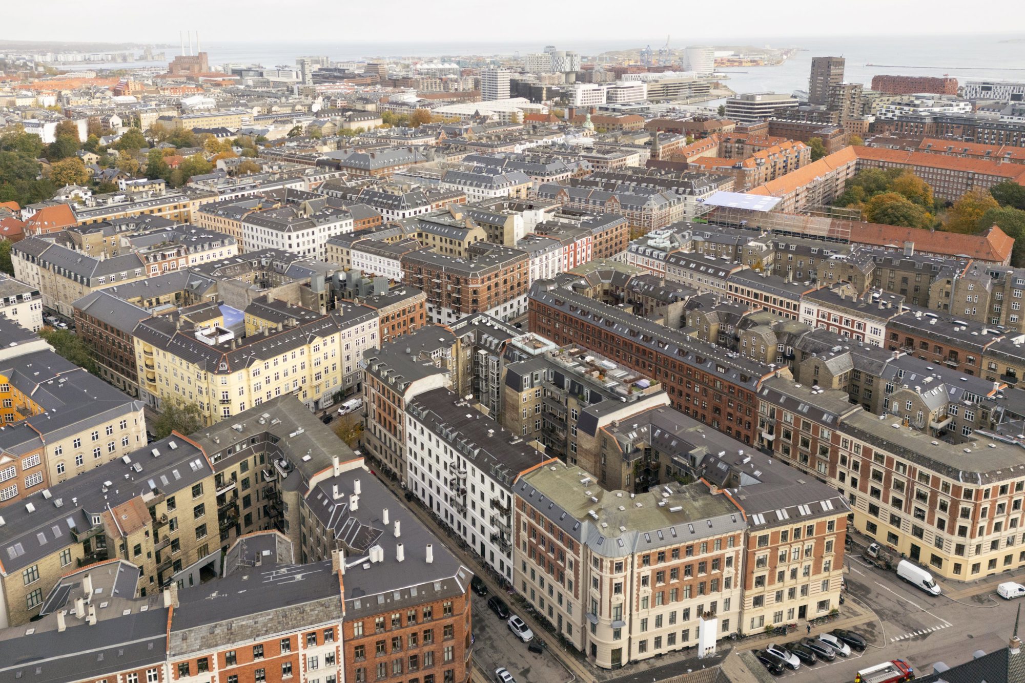 Sønderborggade 4, 1. th., 2100 København Ø