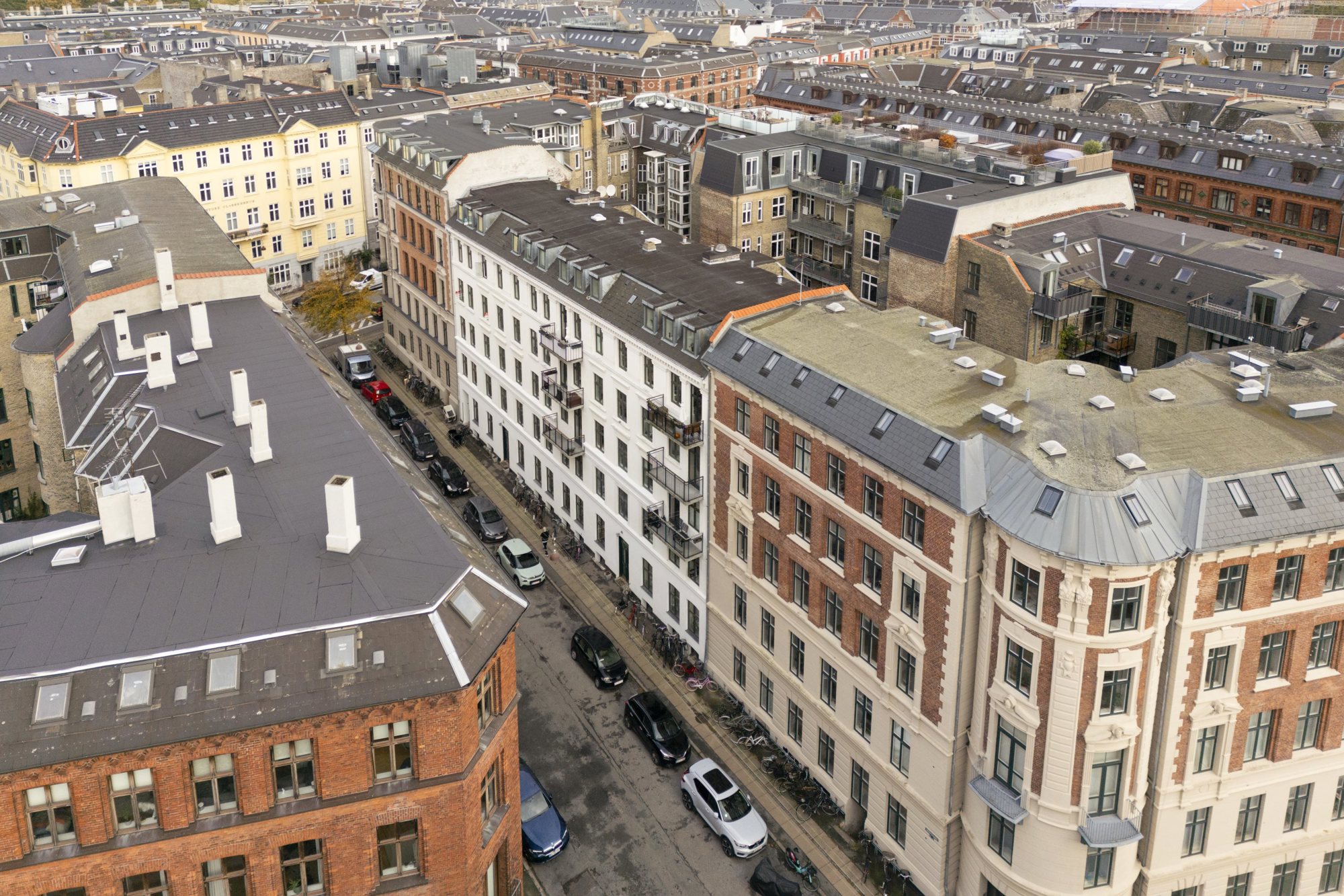 Sønderborggade 4, 1. th., 2100 København Ø