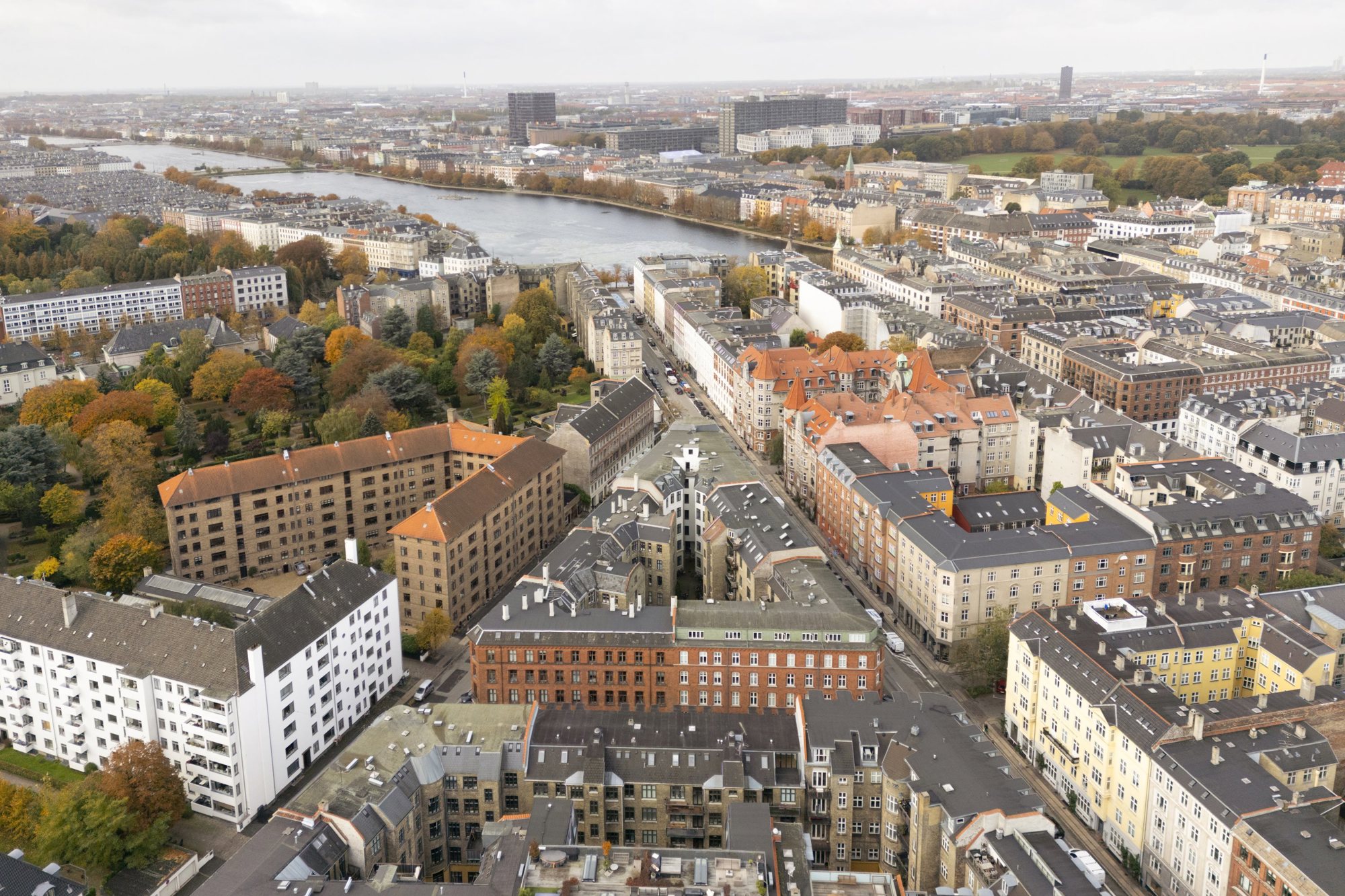 Sønderborggade 4, 1. th., 2100 København Ø