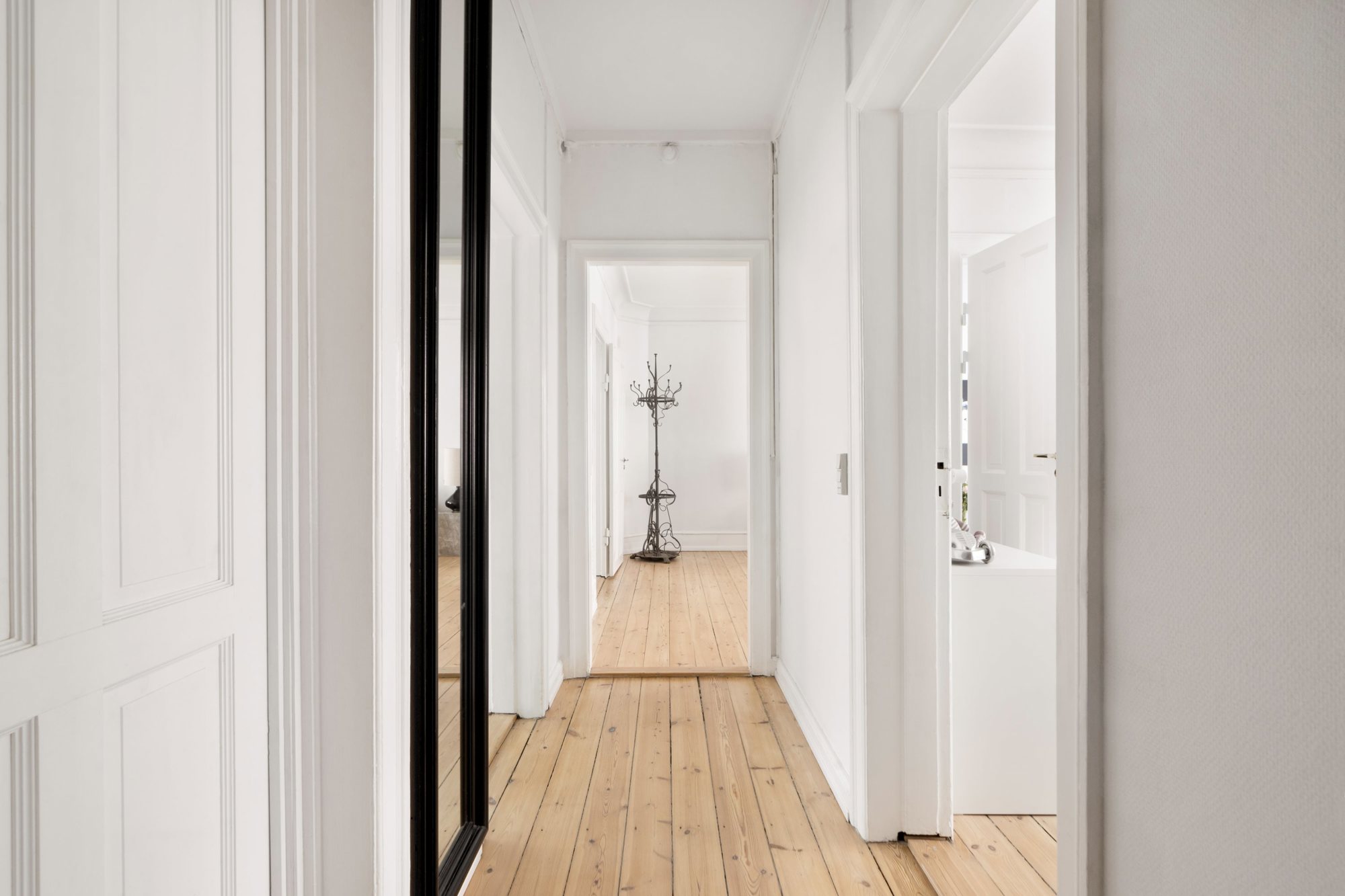 Sønderborggade 4, 1. th., 2100 København Ø