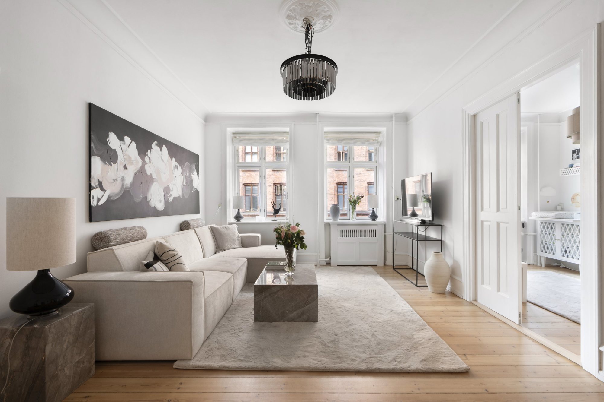 Sønderborggade 4, 1. th., 2100 København Ø
