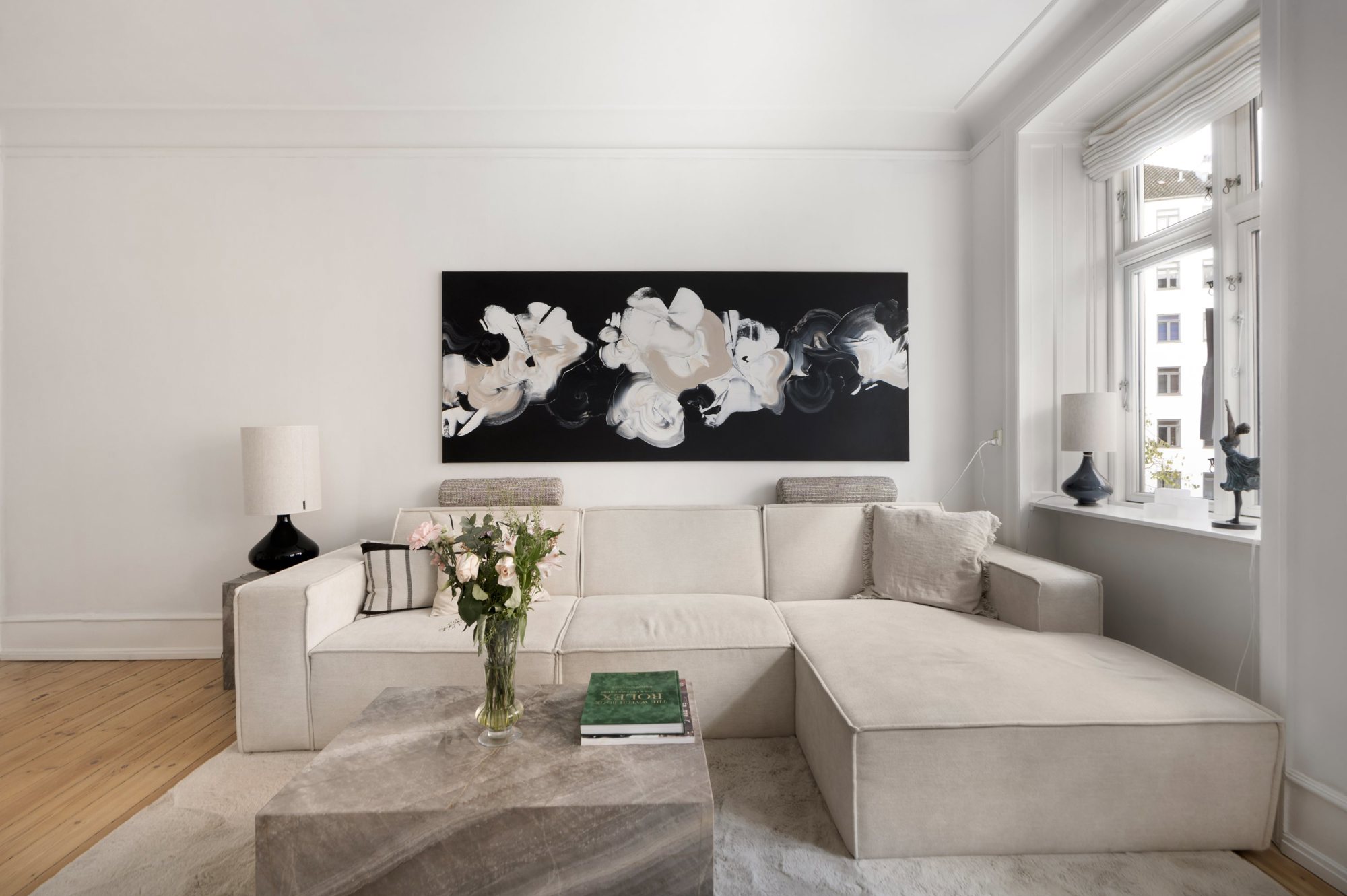 Sønderborggade 4, 1. th., 2100 København Ø
