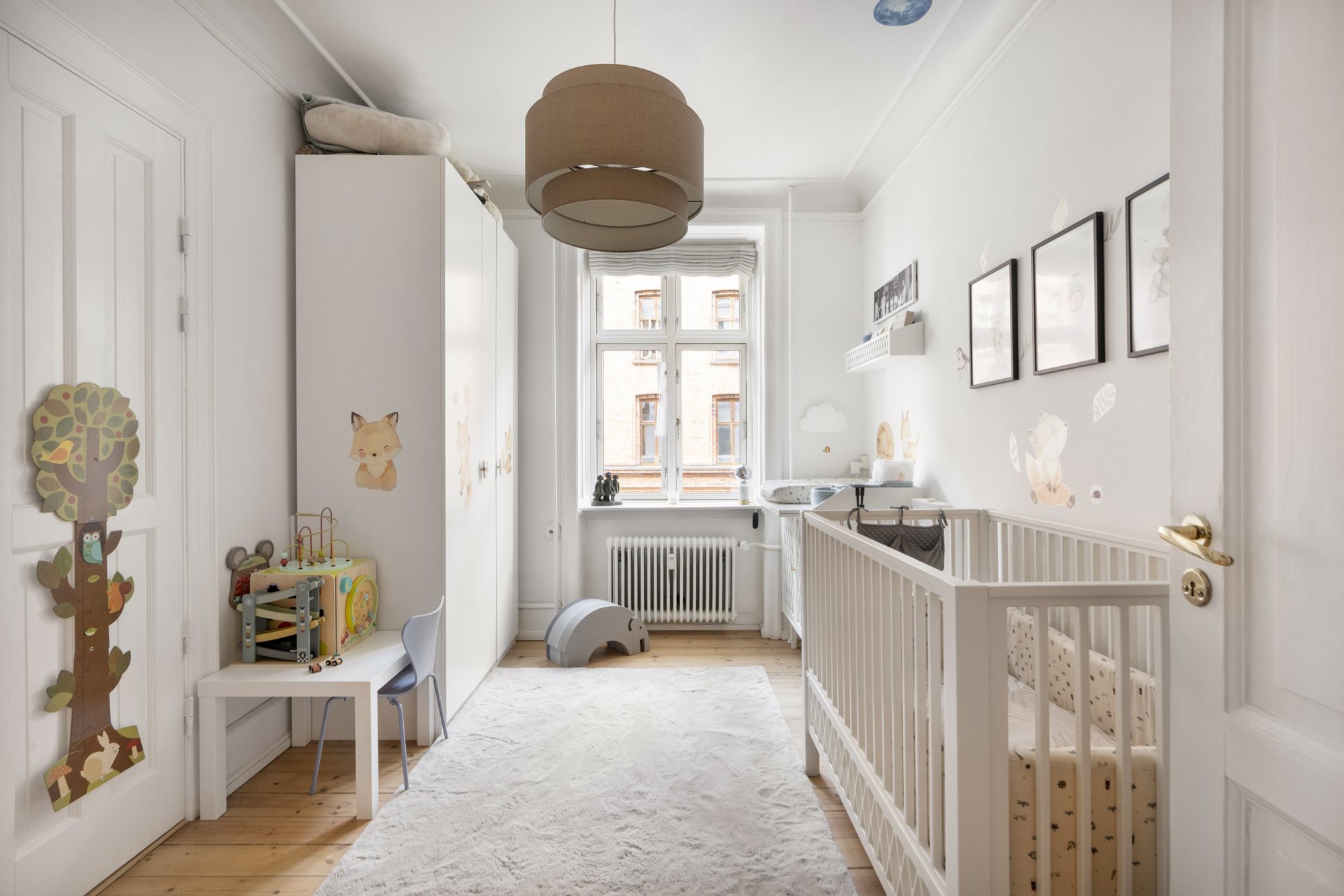 Sønderborggade 4, 1. th., 2100 København Ø