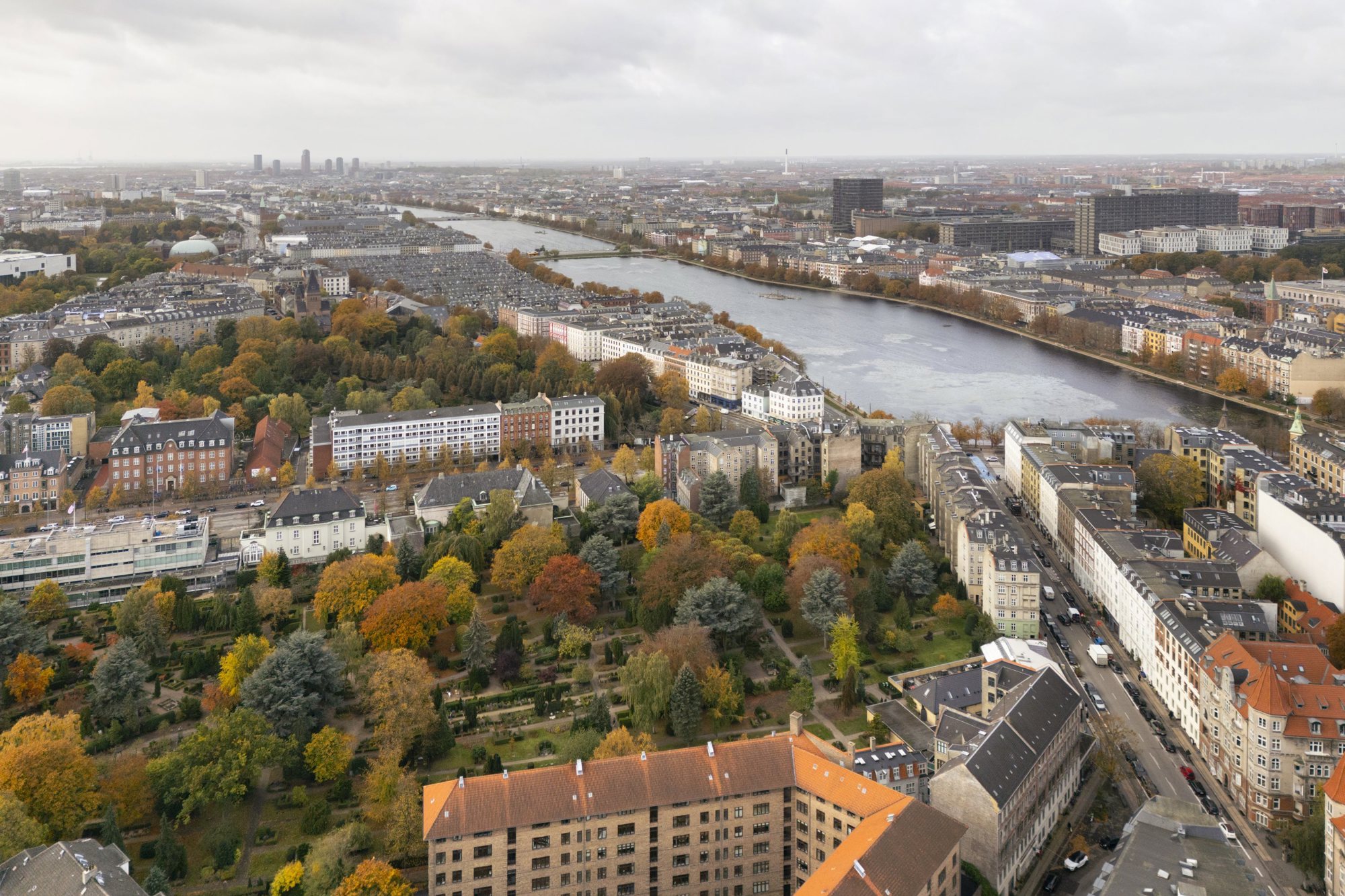 Sønderborggade 4, 1. th., 2100 København Ø