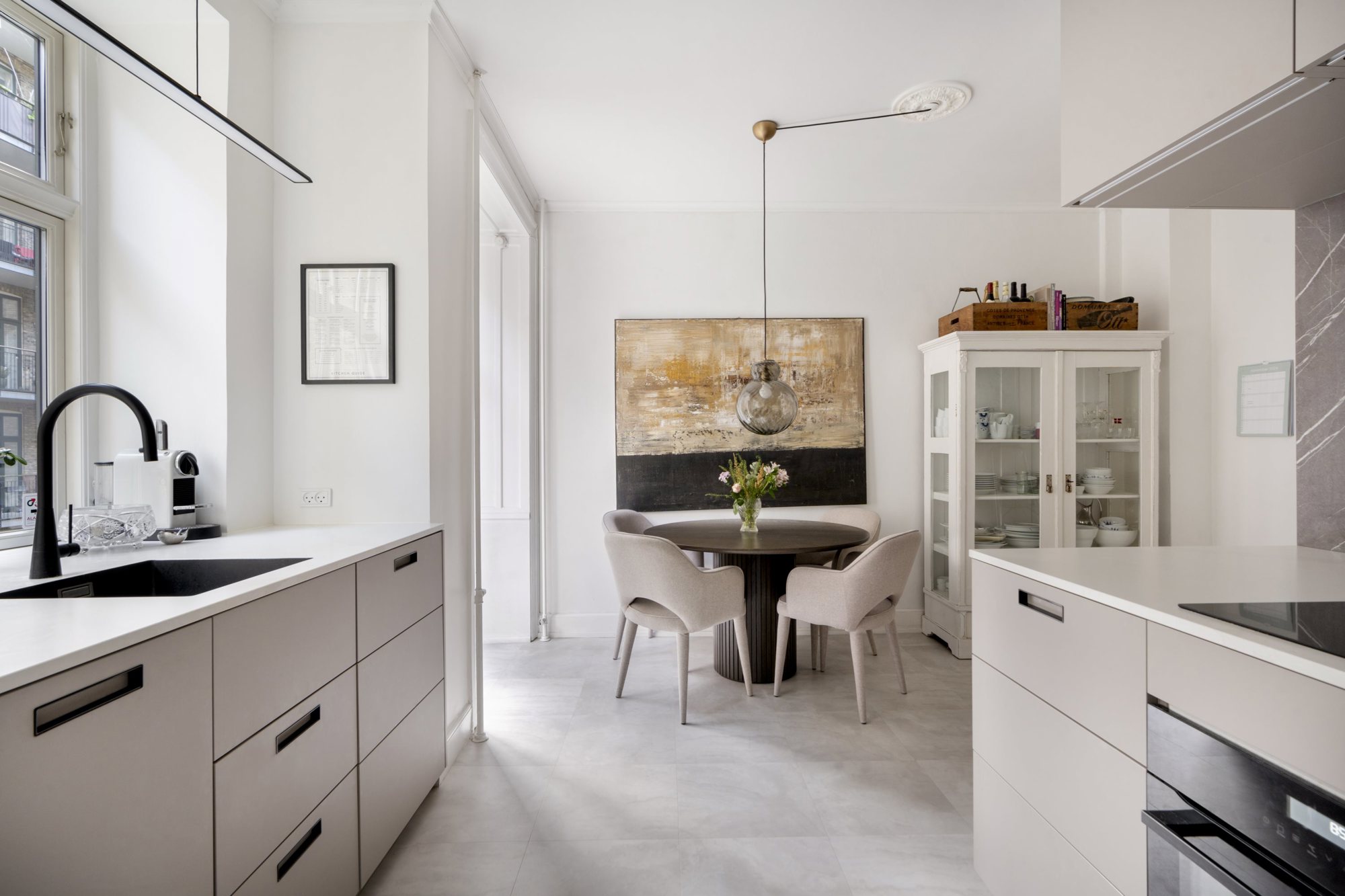 Sønderborggade 4, 1. th., 2100 København Ø