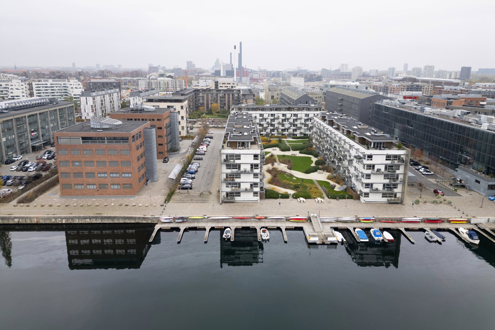 Teglholm Tværvej 29, 5., 2450 København SV