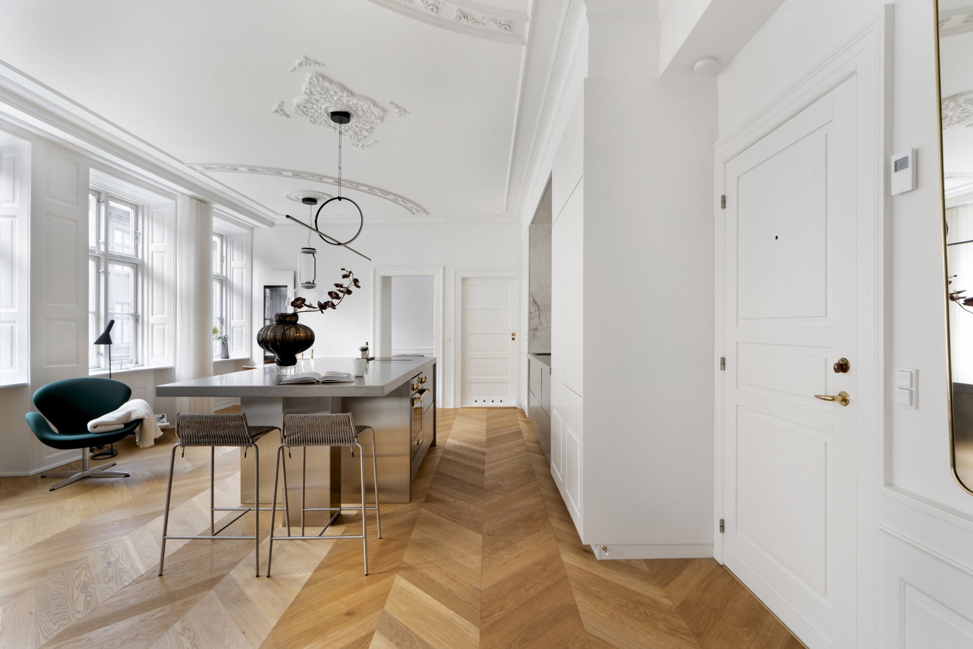 Nørregade 24A, 2. tv., 1165 København K