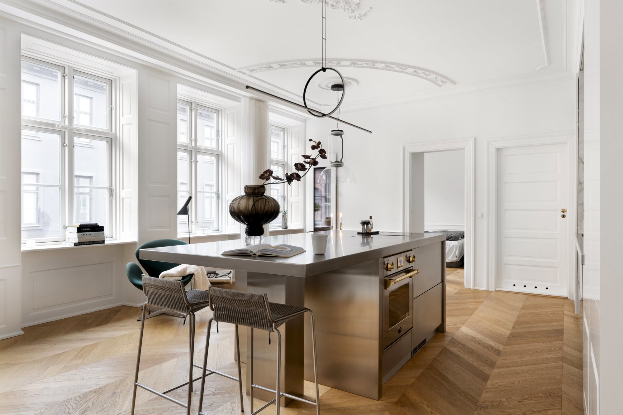 Nørregade 24A, 2. tv., 1165 København K