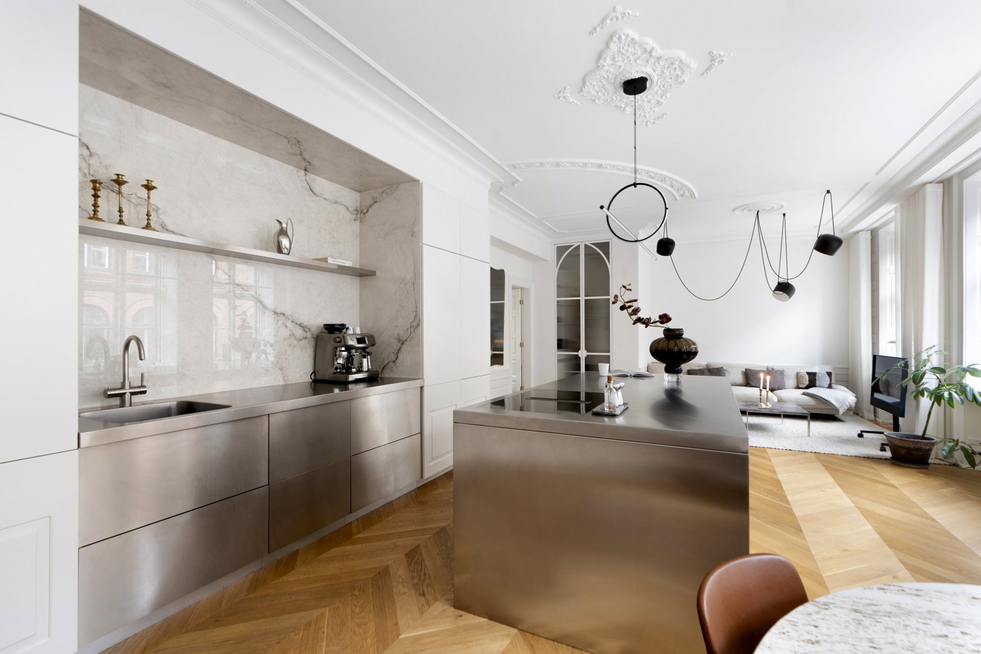 Nørregade 24A, 2. tv., 1165 København K