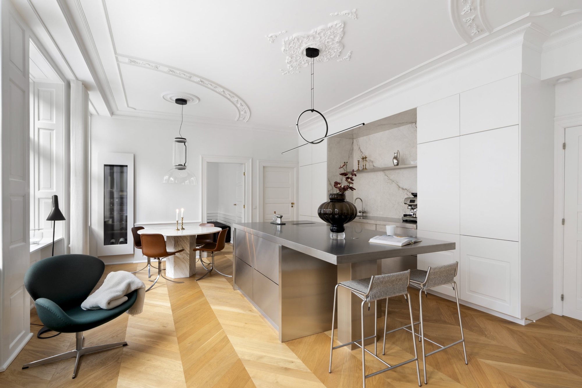 Nørregade 24A, 2. tv., 1165 København K