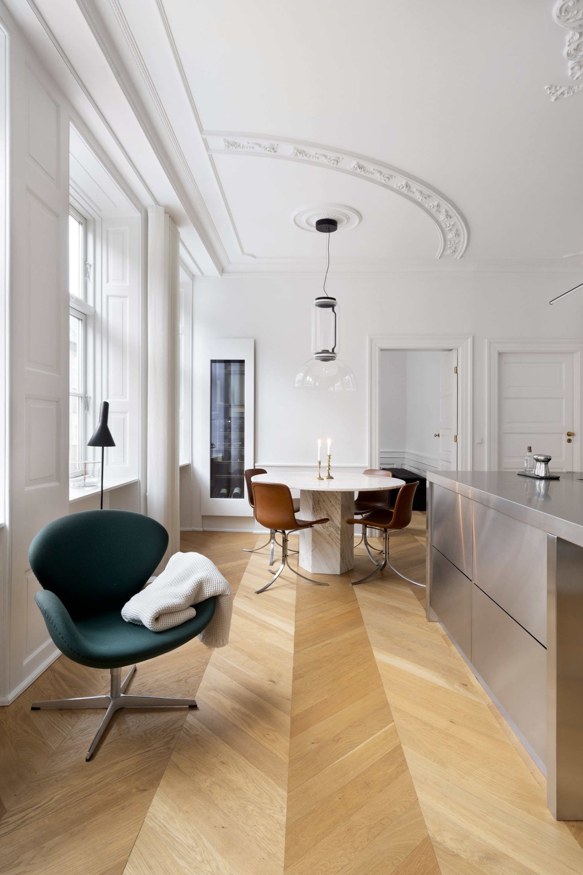 Nørregade 24A, 2. tv., 1165 København K