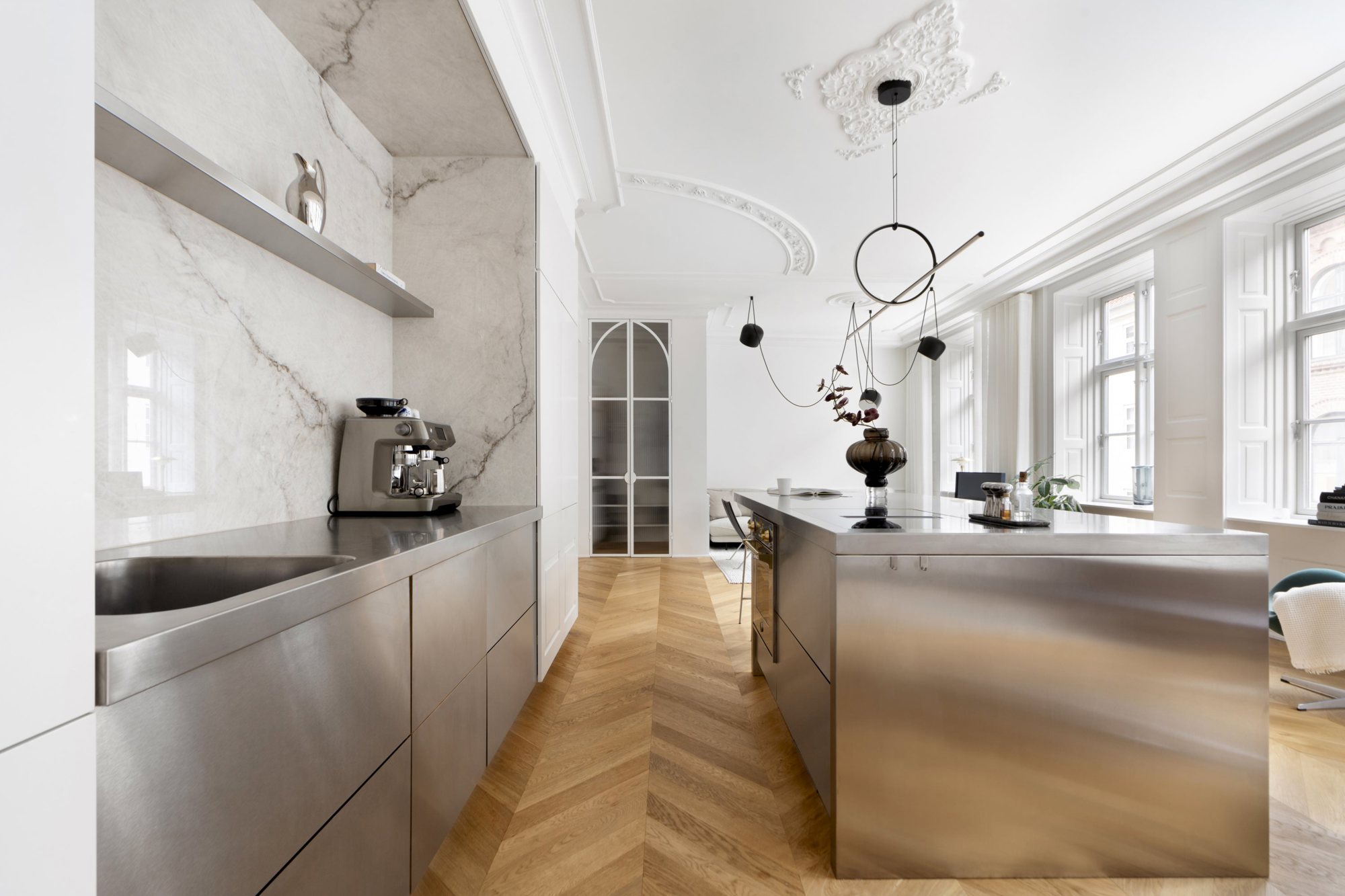 Nørregade 24A, 2. tv., 1165 København K