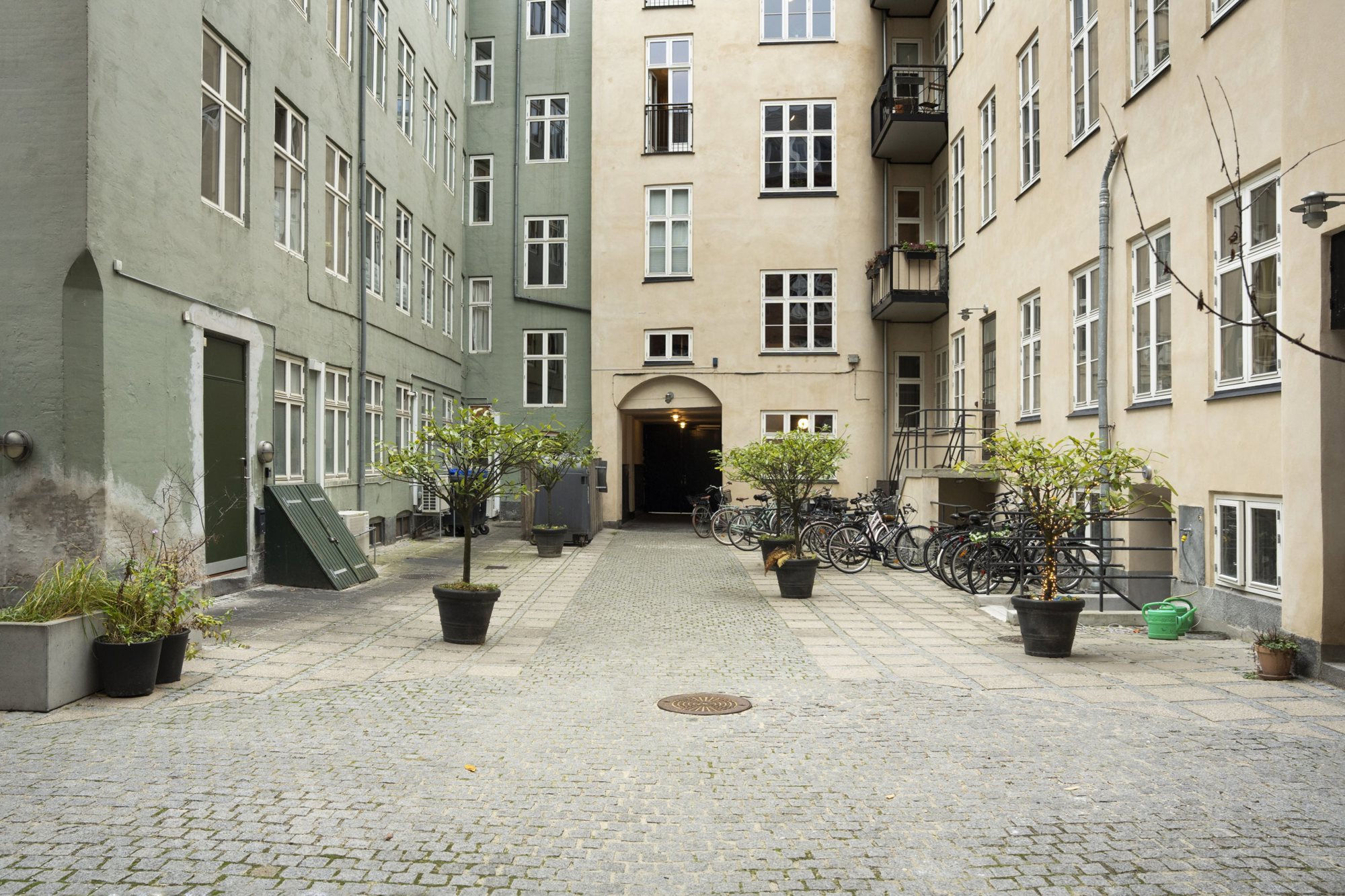 Nørregade 24A, 2. tv., 1165 København K