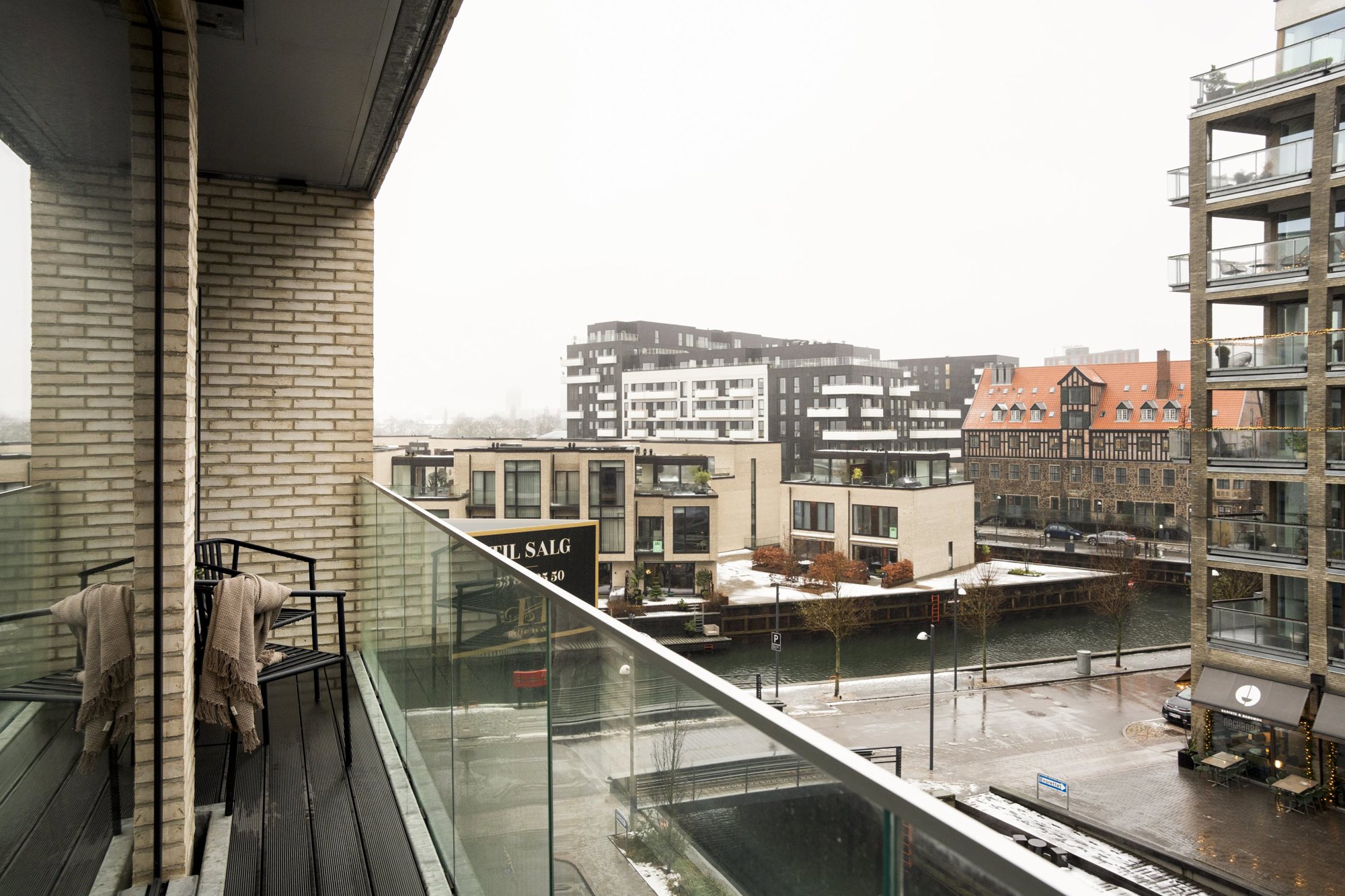 Willy Brandts Vej 5, 3. th., 2450 København SV