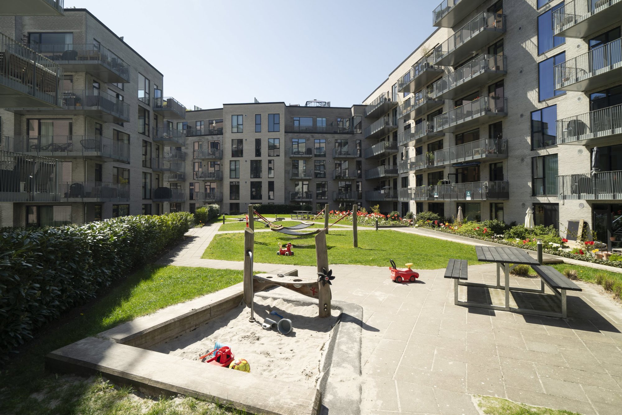 Willy Brandts Vej 5, 3. th., 2450 København SV