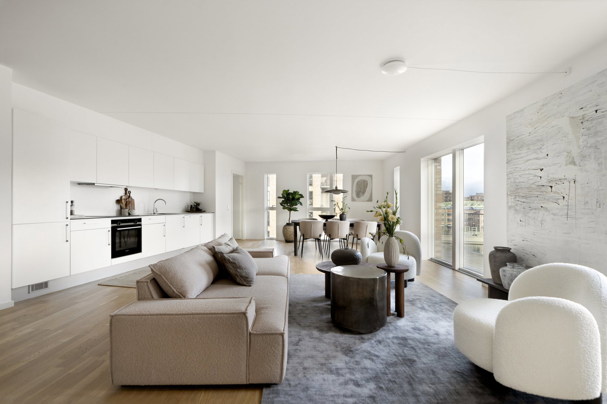 Vestre Teglgade 10B, 4. th., 2450 København SV
