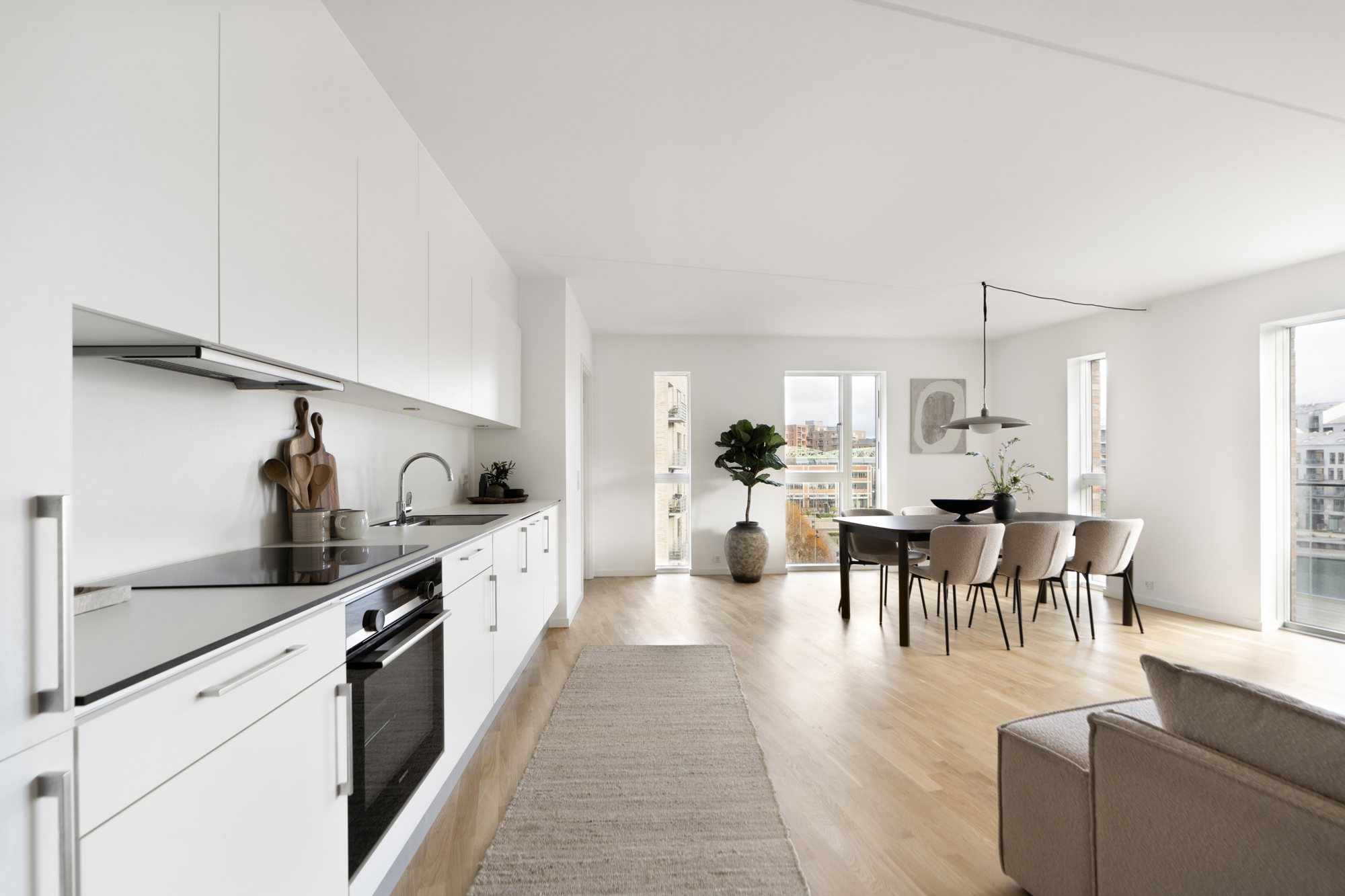 Vestre Teglgade 10B, 4. th., 2450 København SV