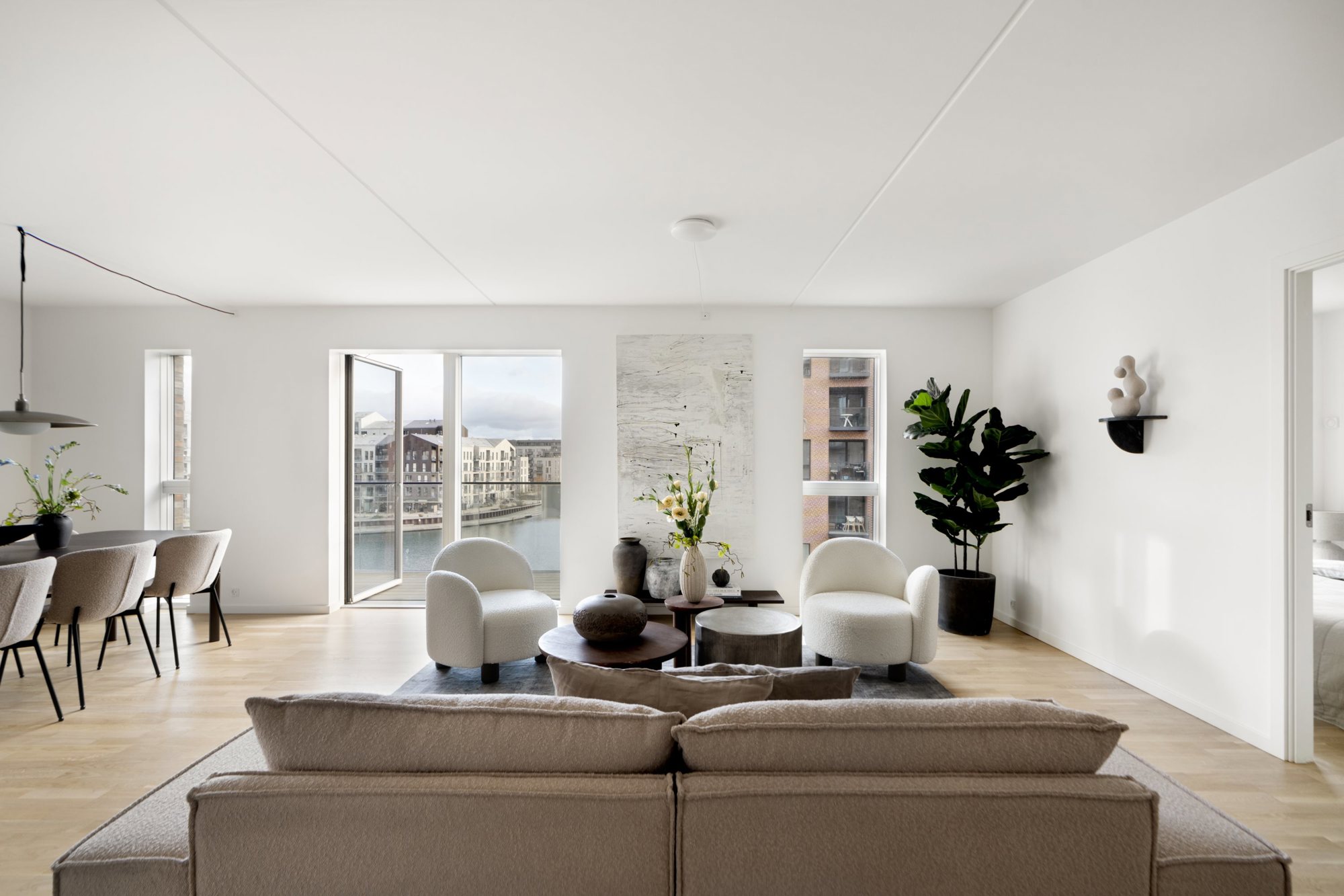 Vestre Teglgade 10B, 4. th., 2450 København SV