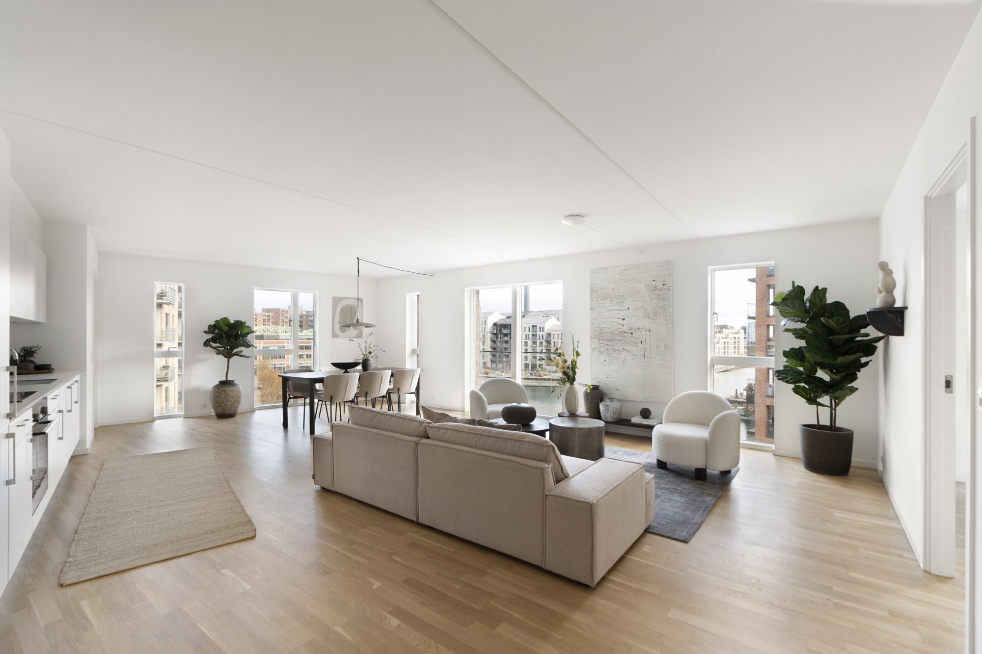 Vestre Teglgade 10B, 4. th., 2450 København SV