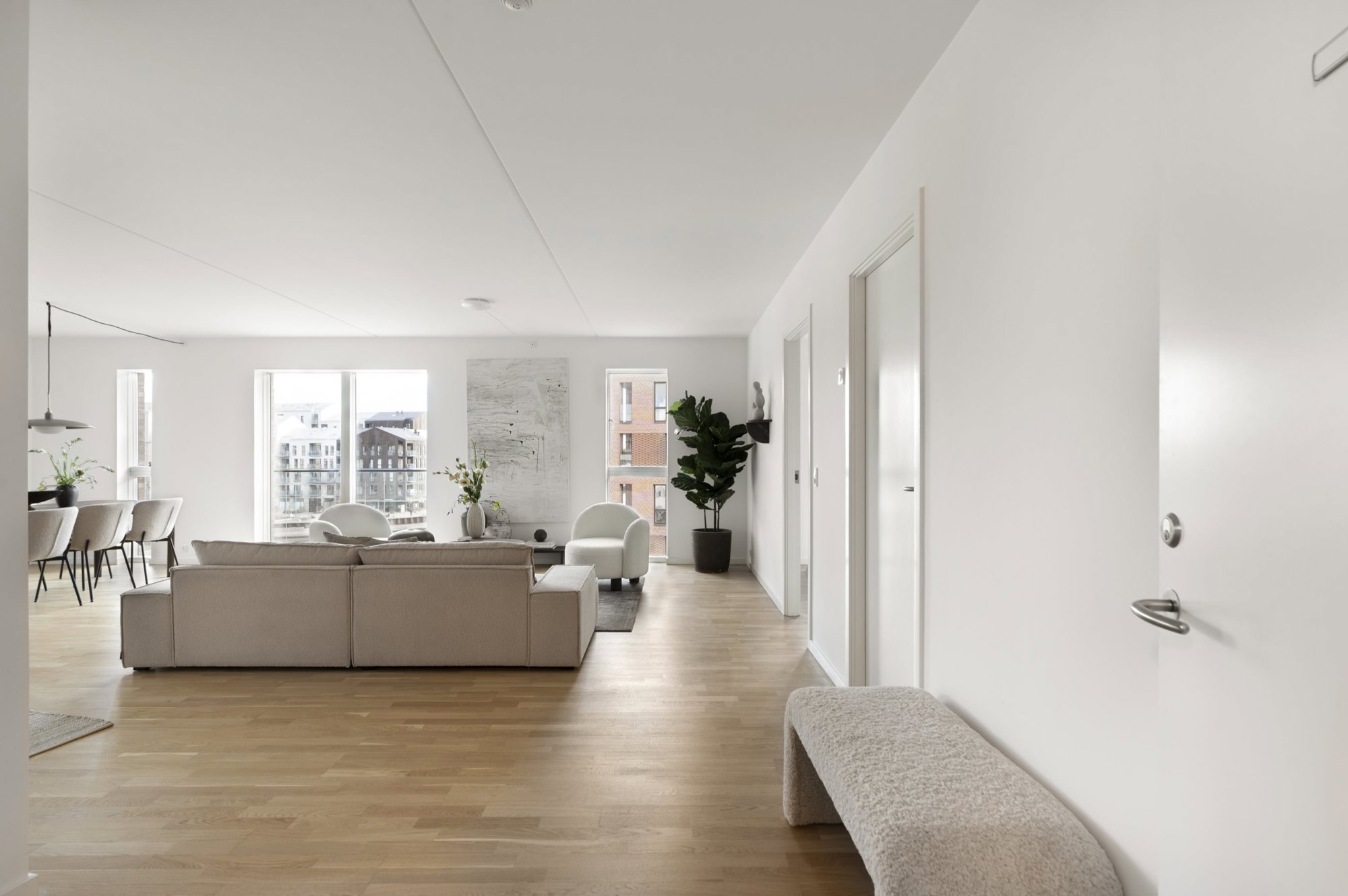 Vestre Teglgade 10B, 4. th., 2450 København SV
