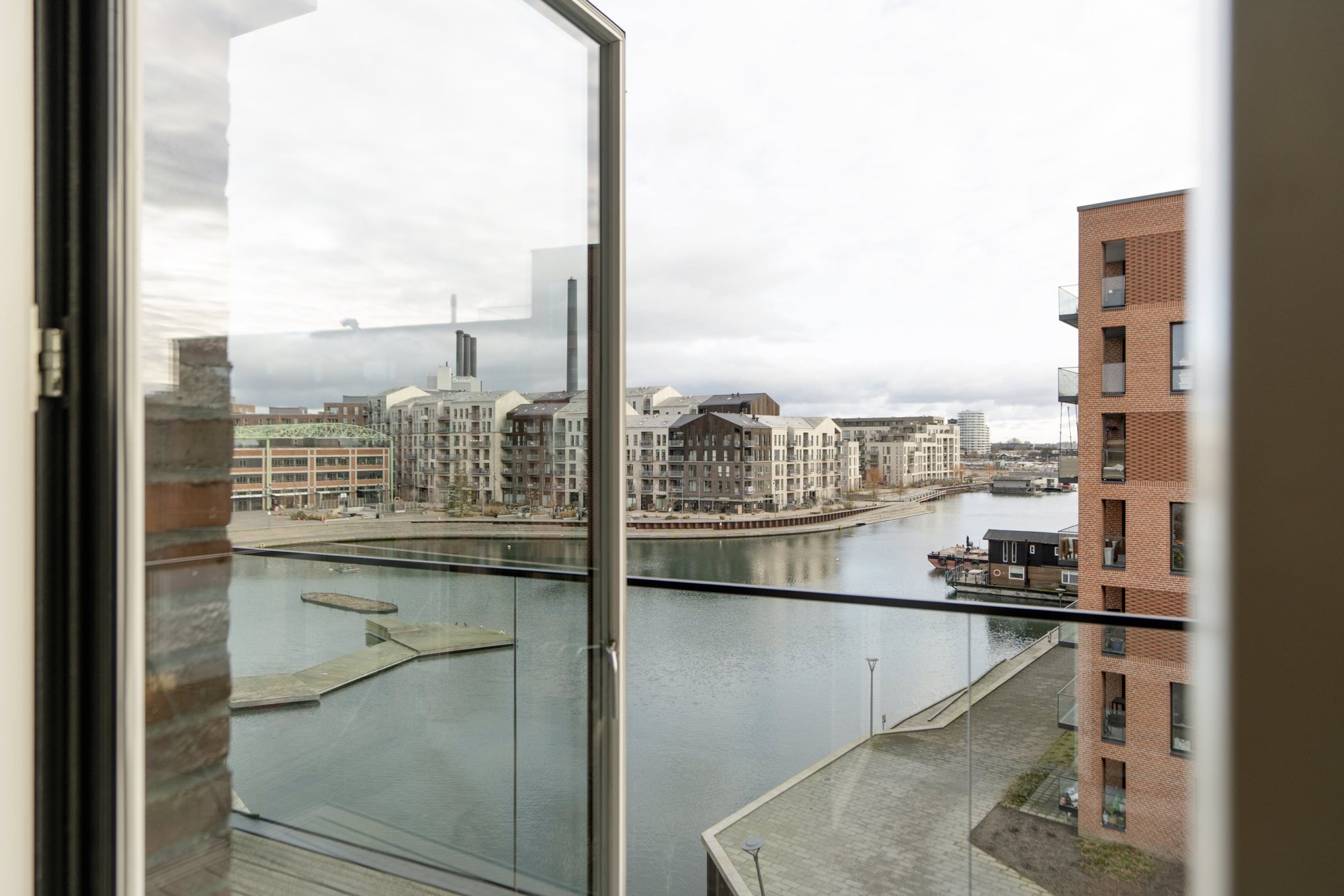 Vestre Teglgade 10B, 4. th., 2450 København SV