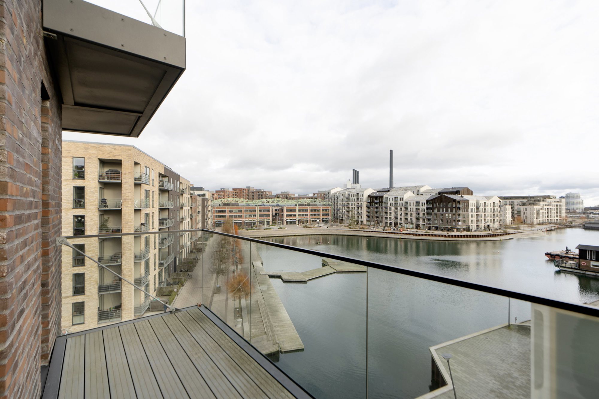 Vestre Teglgade 10B, 4. th., 2450 København SV