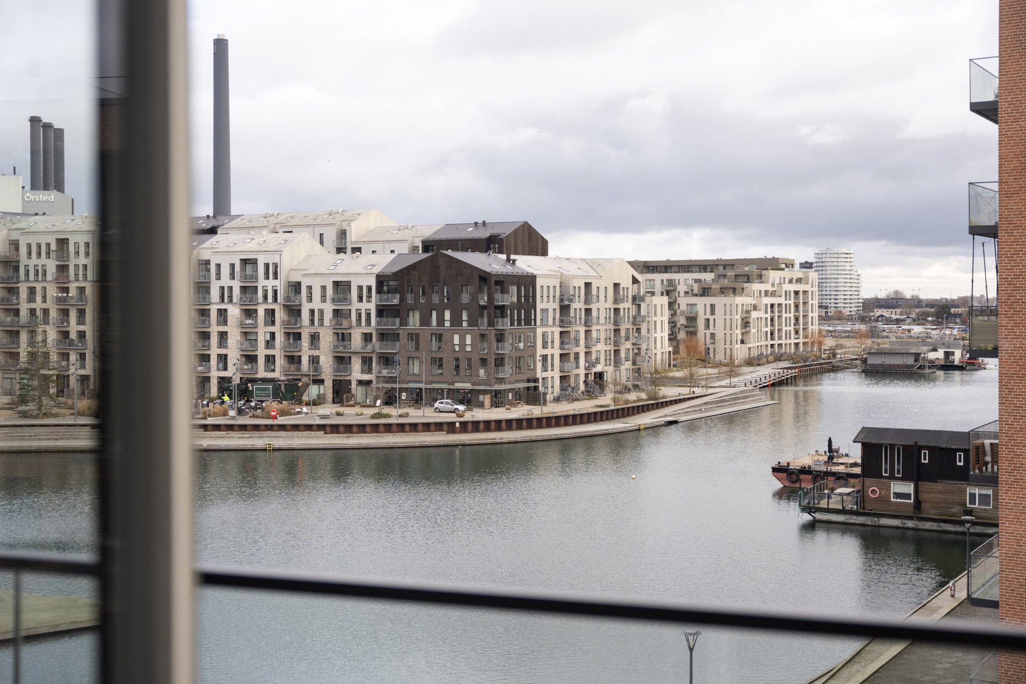 Vestre Teglgade 10B, 4. th., 2450 København SV