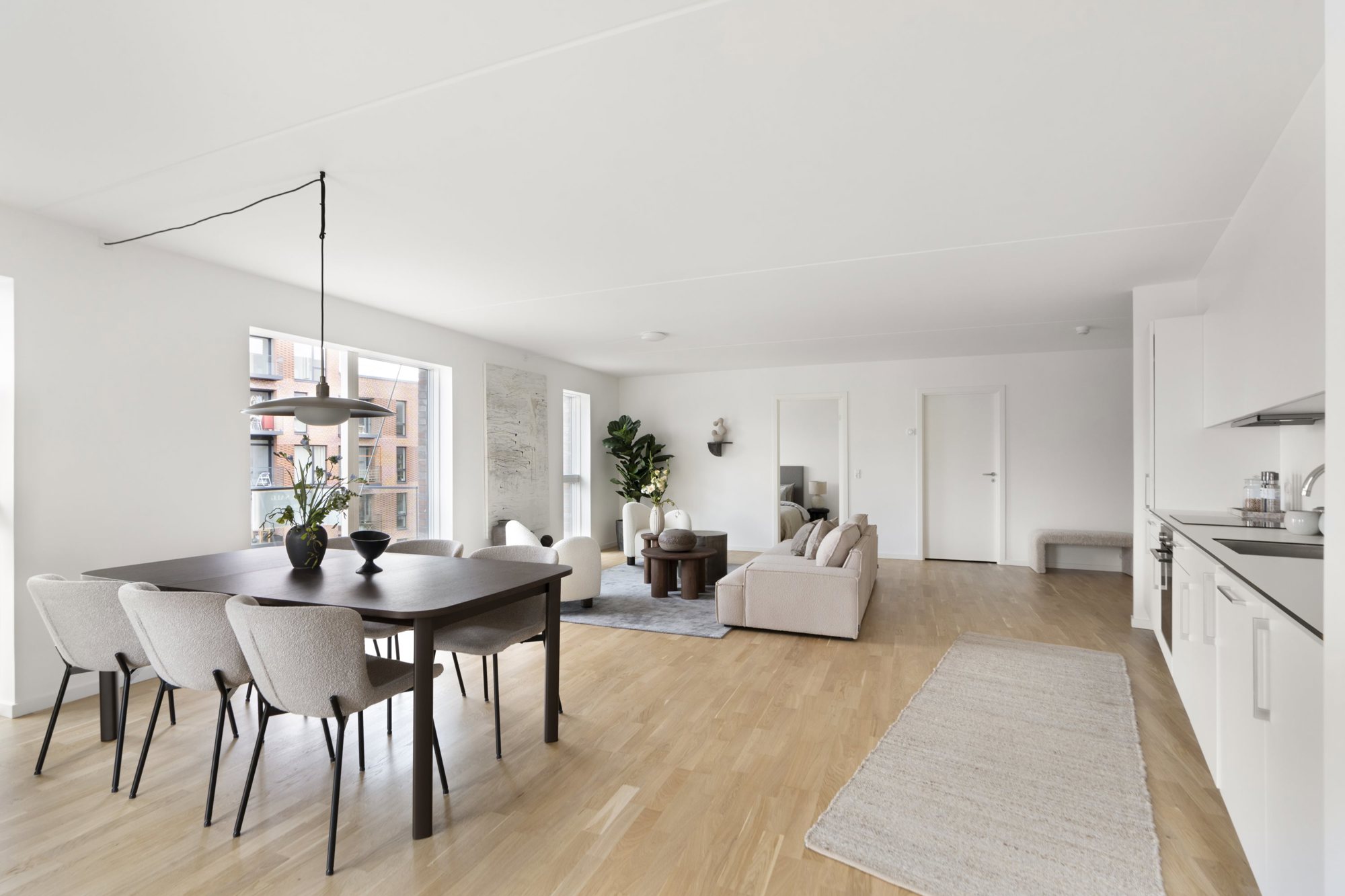 Vestre Teglgade 10B, 4. th., 2450 København SV