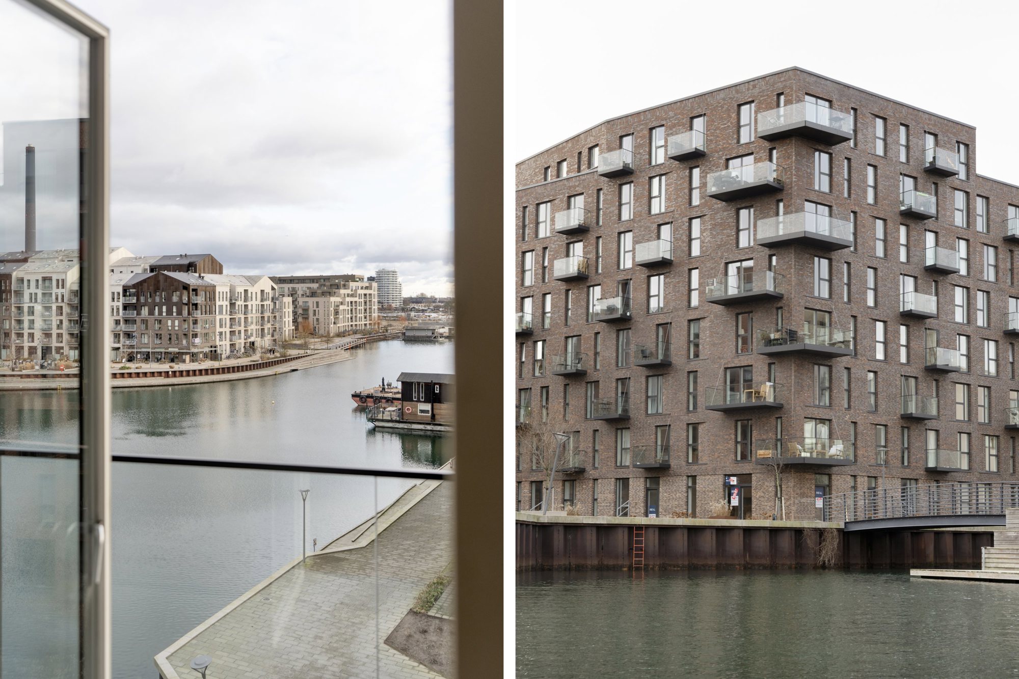 Vestre Teglgade 10B, 4. th., 2450 København SV