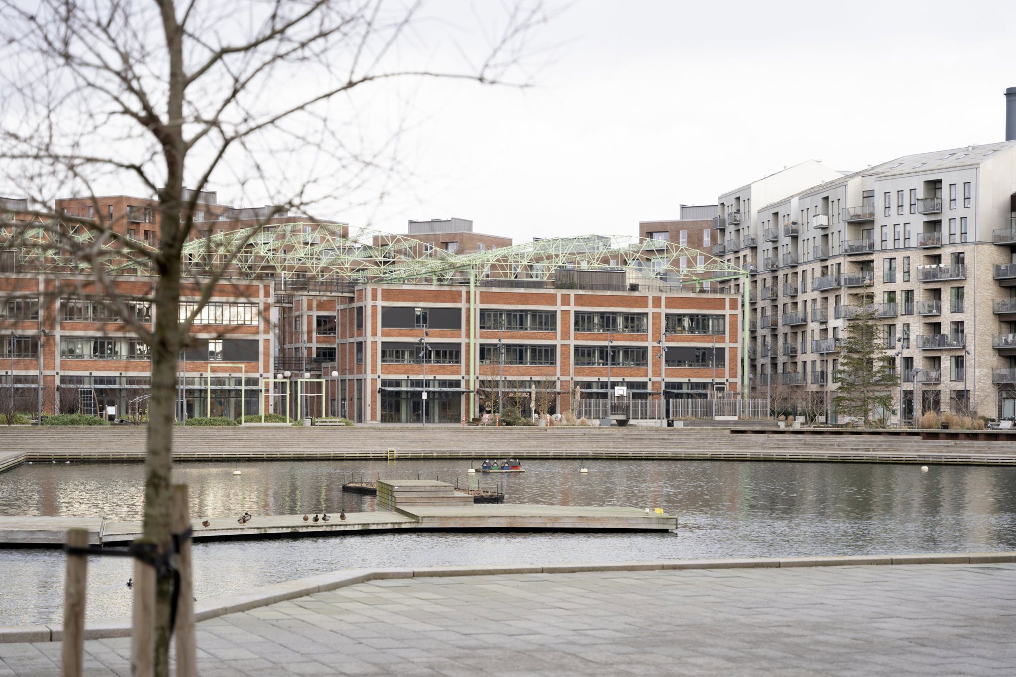 Vestre Teglgade 10B, 4. th., 2450 København SV