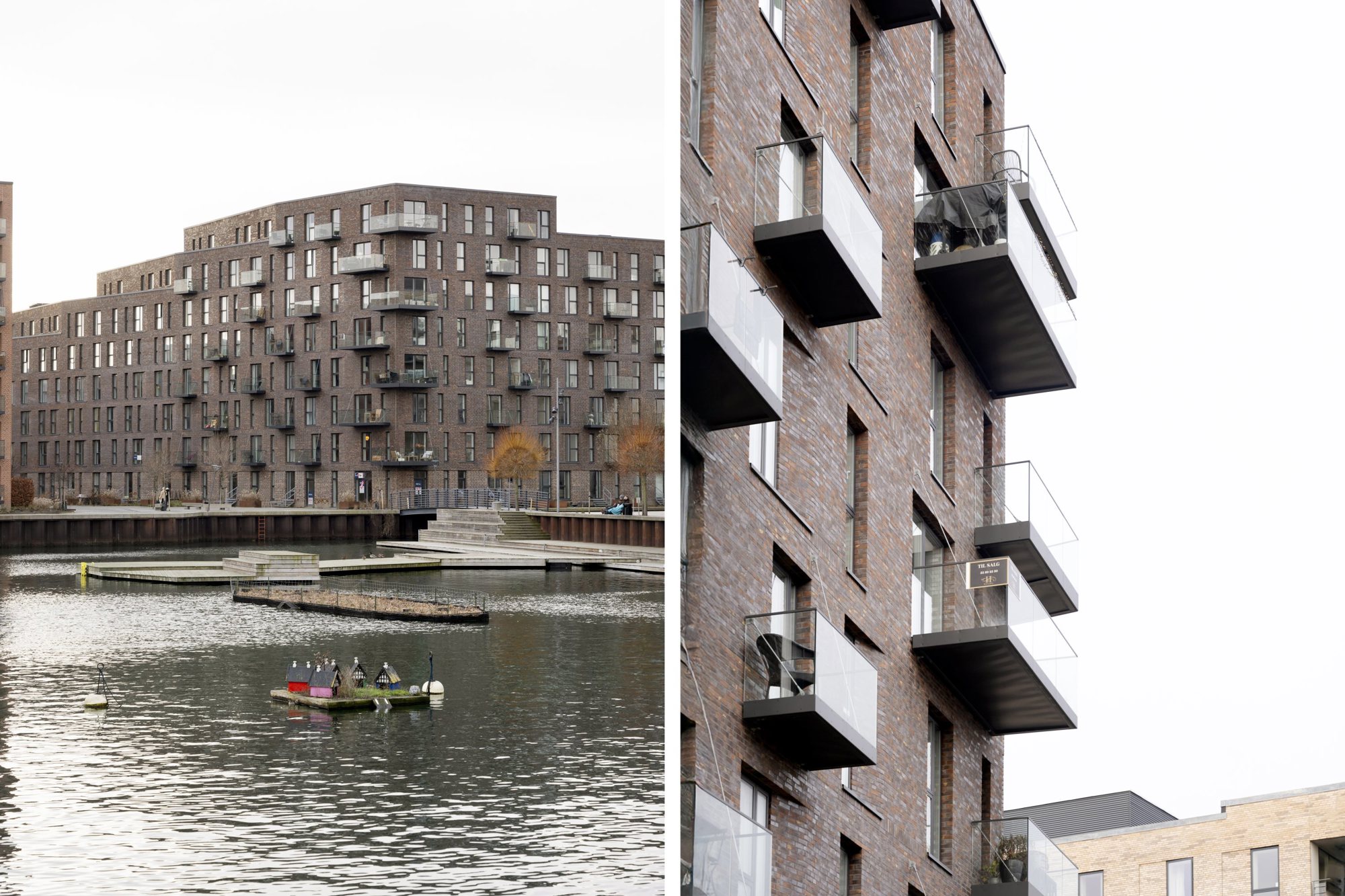 Vestre Teglgade 10B, 4. th., 2450 København SV