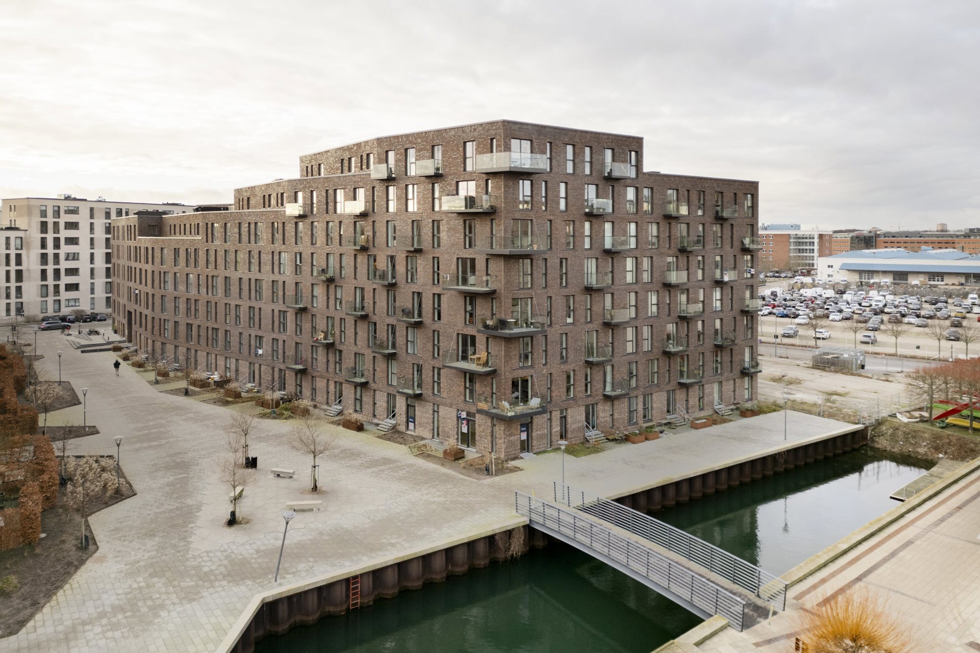 Vestre Teglgade 10B, 4. th., 2450 København SV