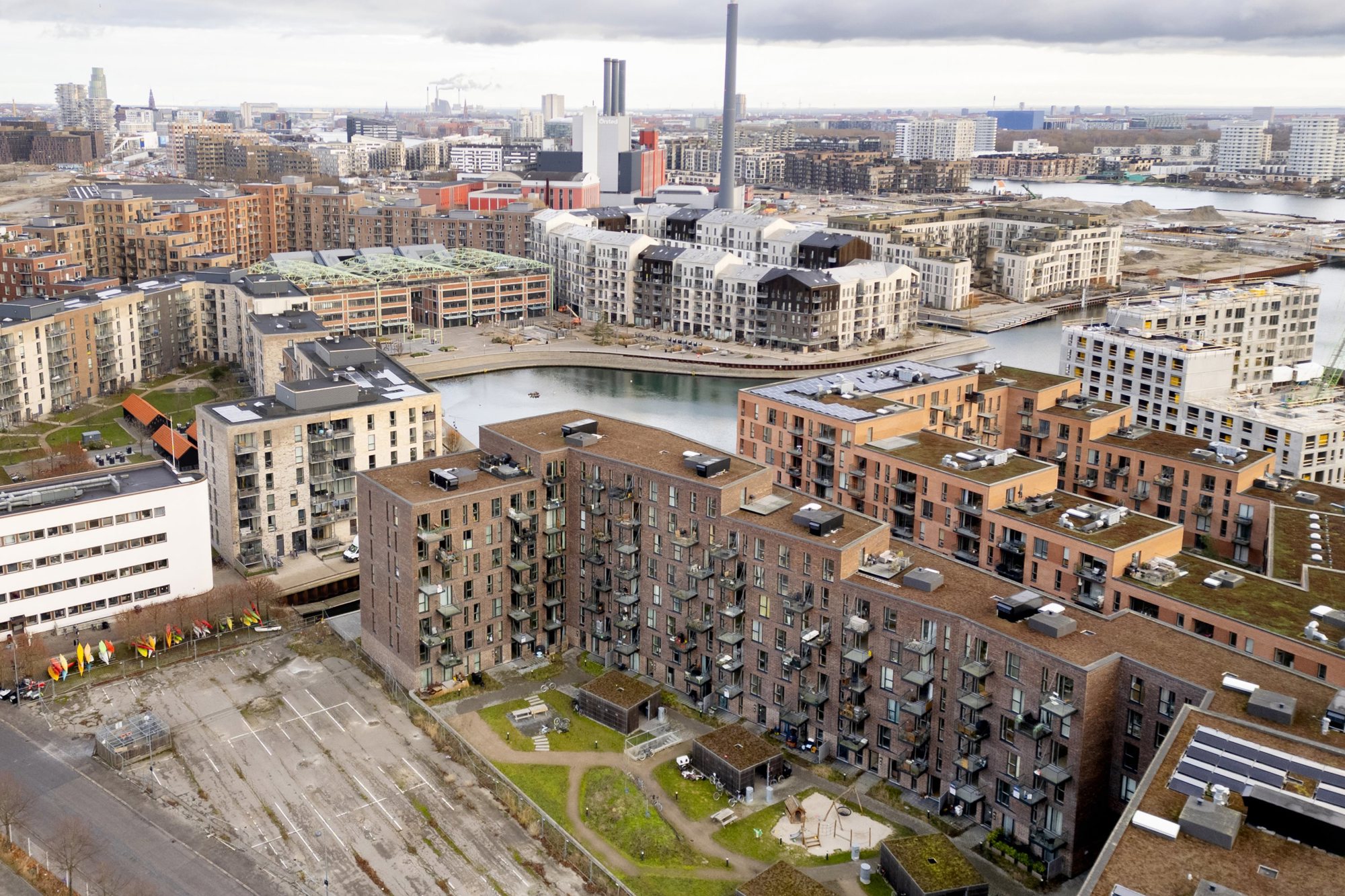 Vestre Teglgade 10B, 4. th., 2450 København SV