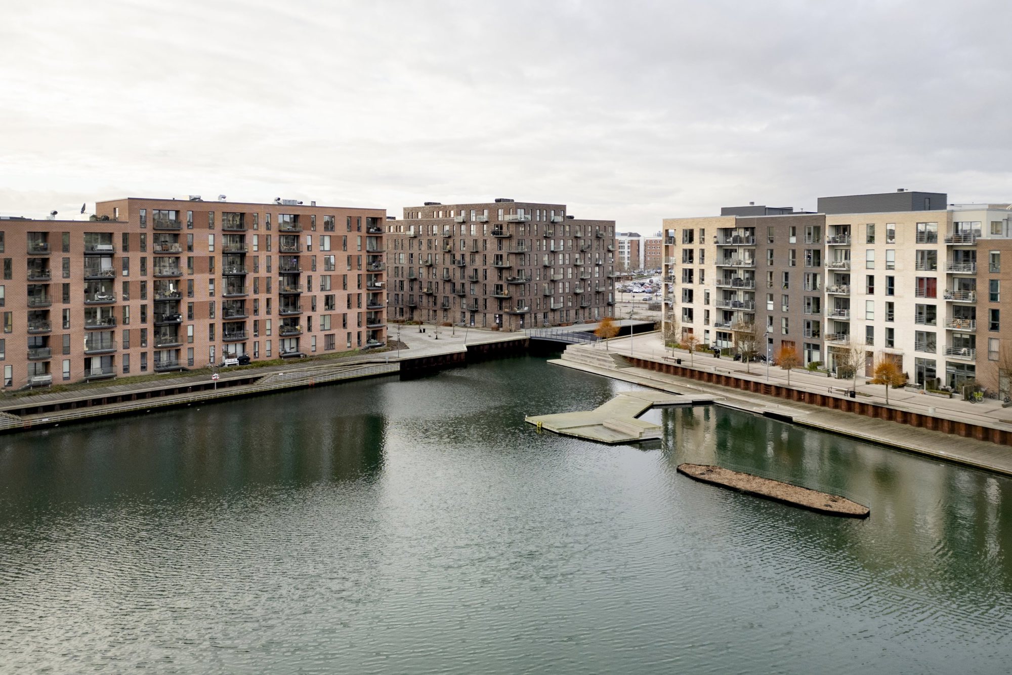 Vestre Teglgade 10B, 4. th., 2450 København SV
