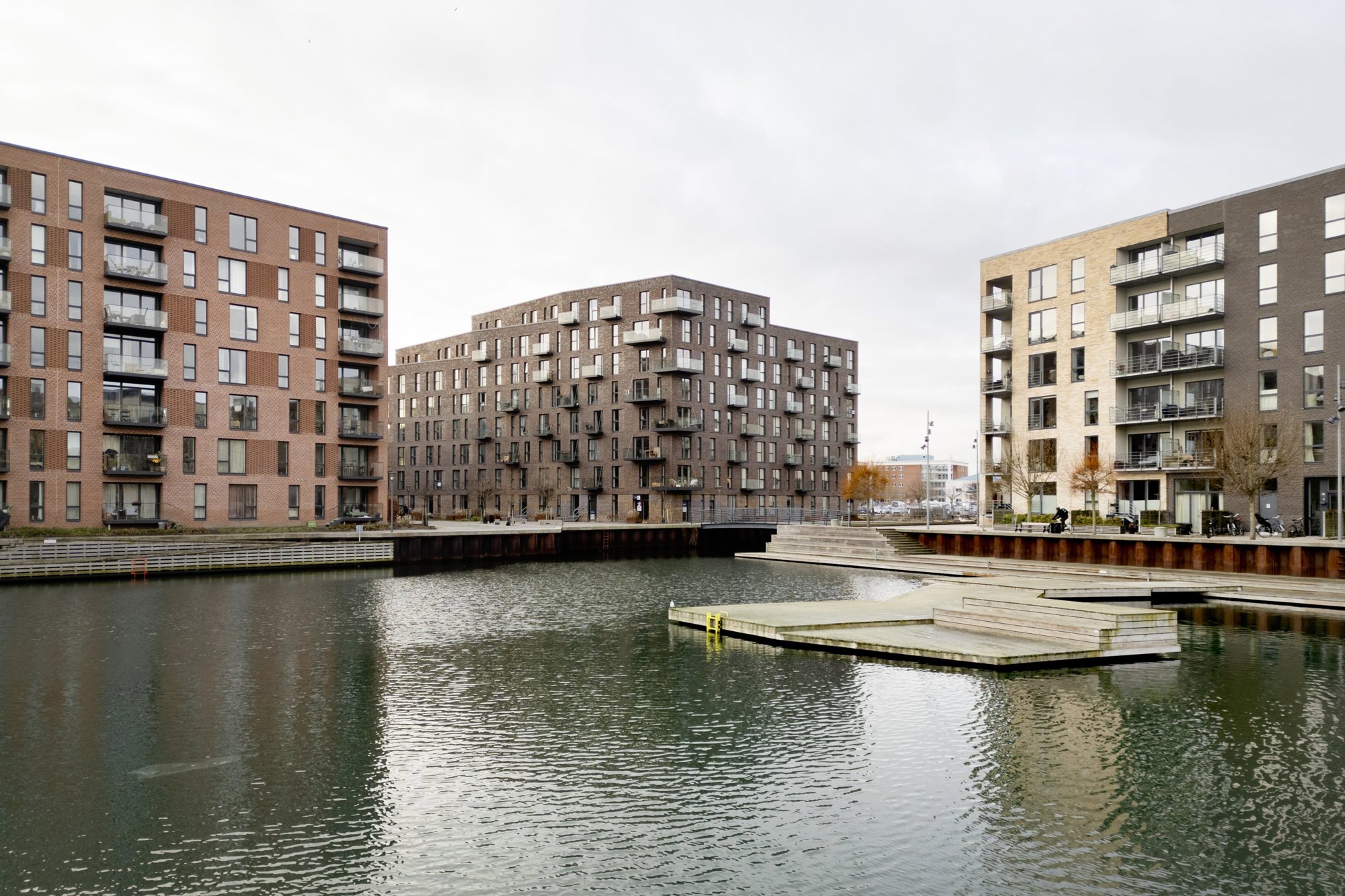 Vestre Teglgade 10B, 4. th., 2450 København SV