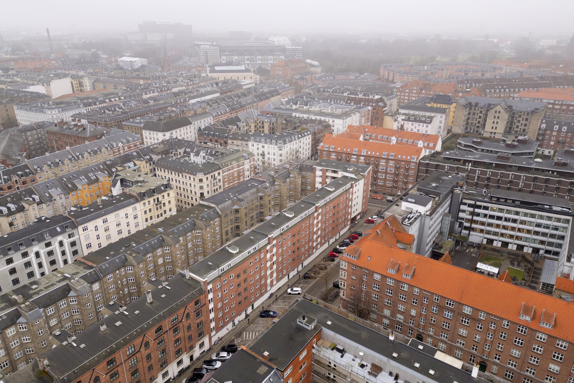 Korsørgade 6, 5. 1., 2100 København Ø