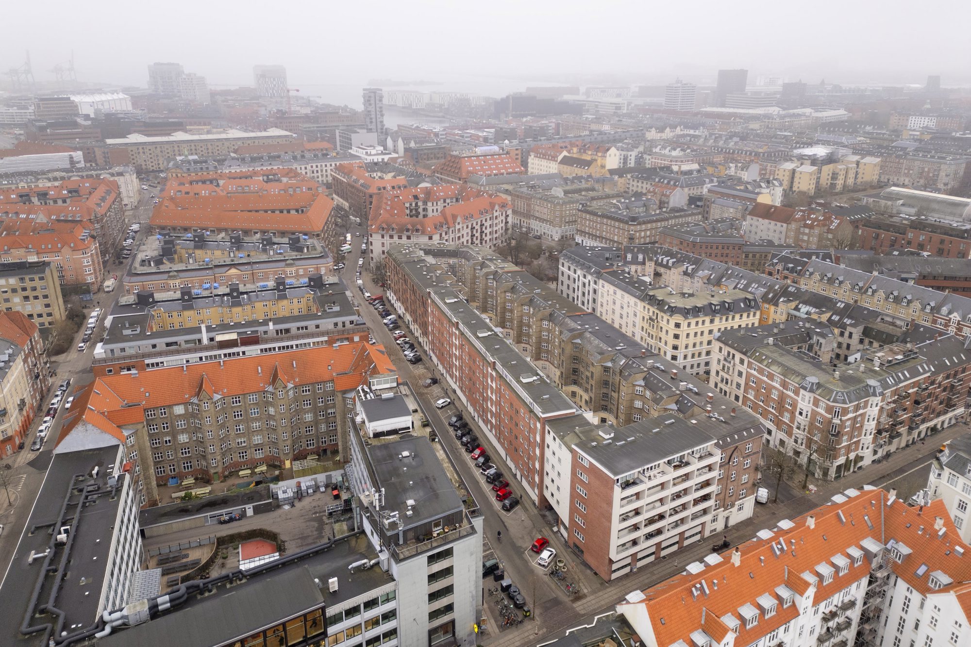 Korsørgade 6, 5. 1., 2100 København Ø