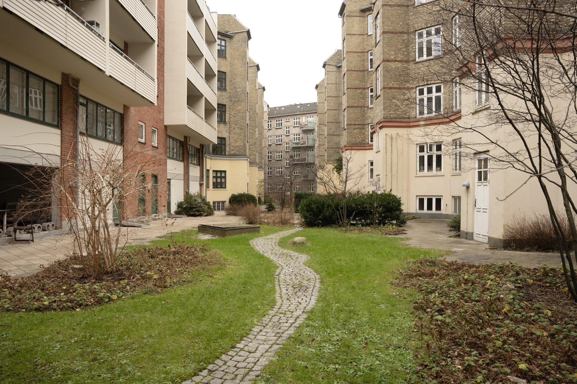 Korsørgade 6, 5. 1., 2100 København Ø