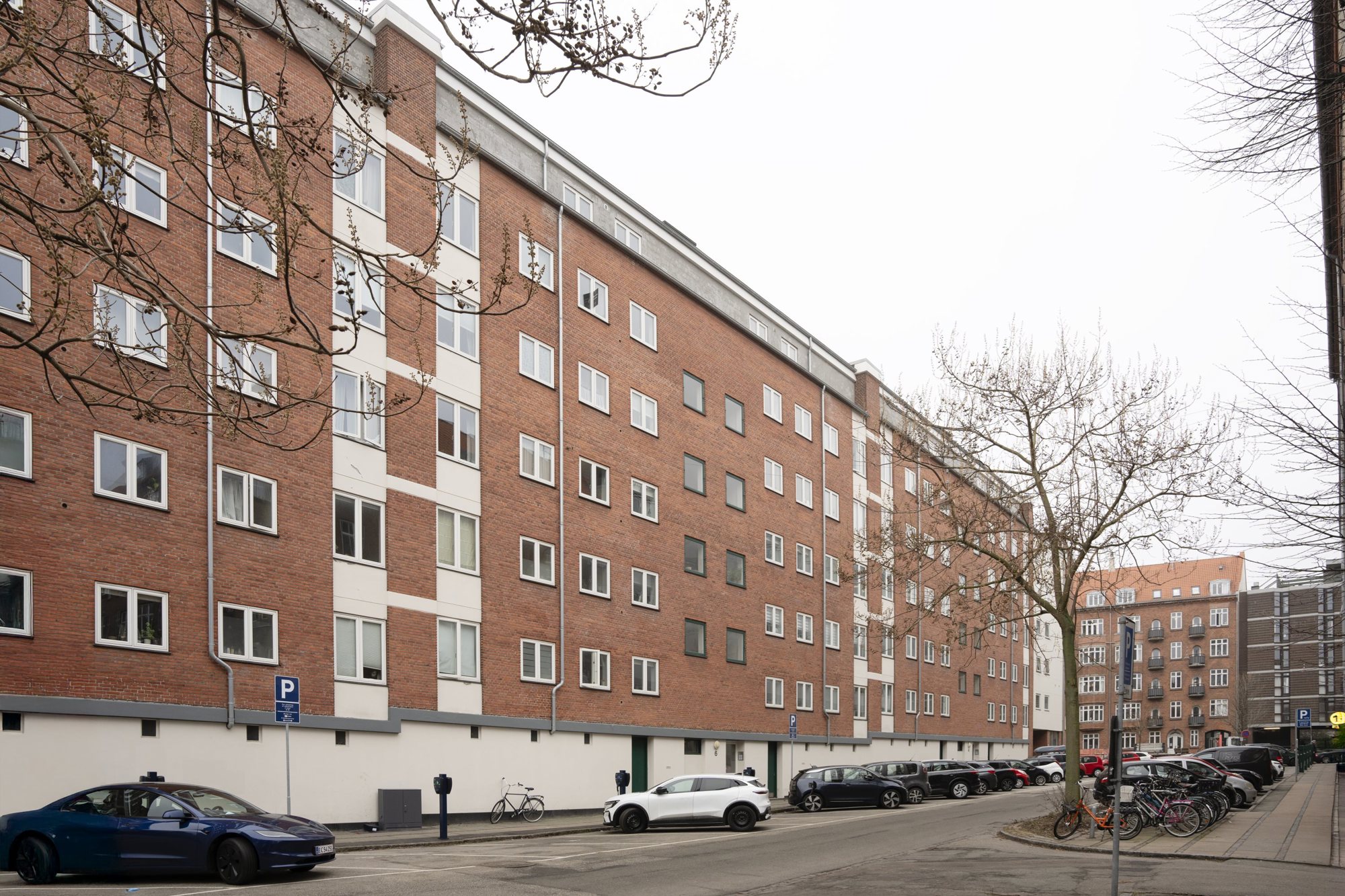 Korsørgade 6, 5. 1., 2100 København Ø