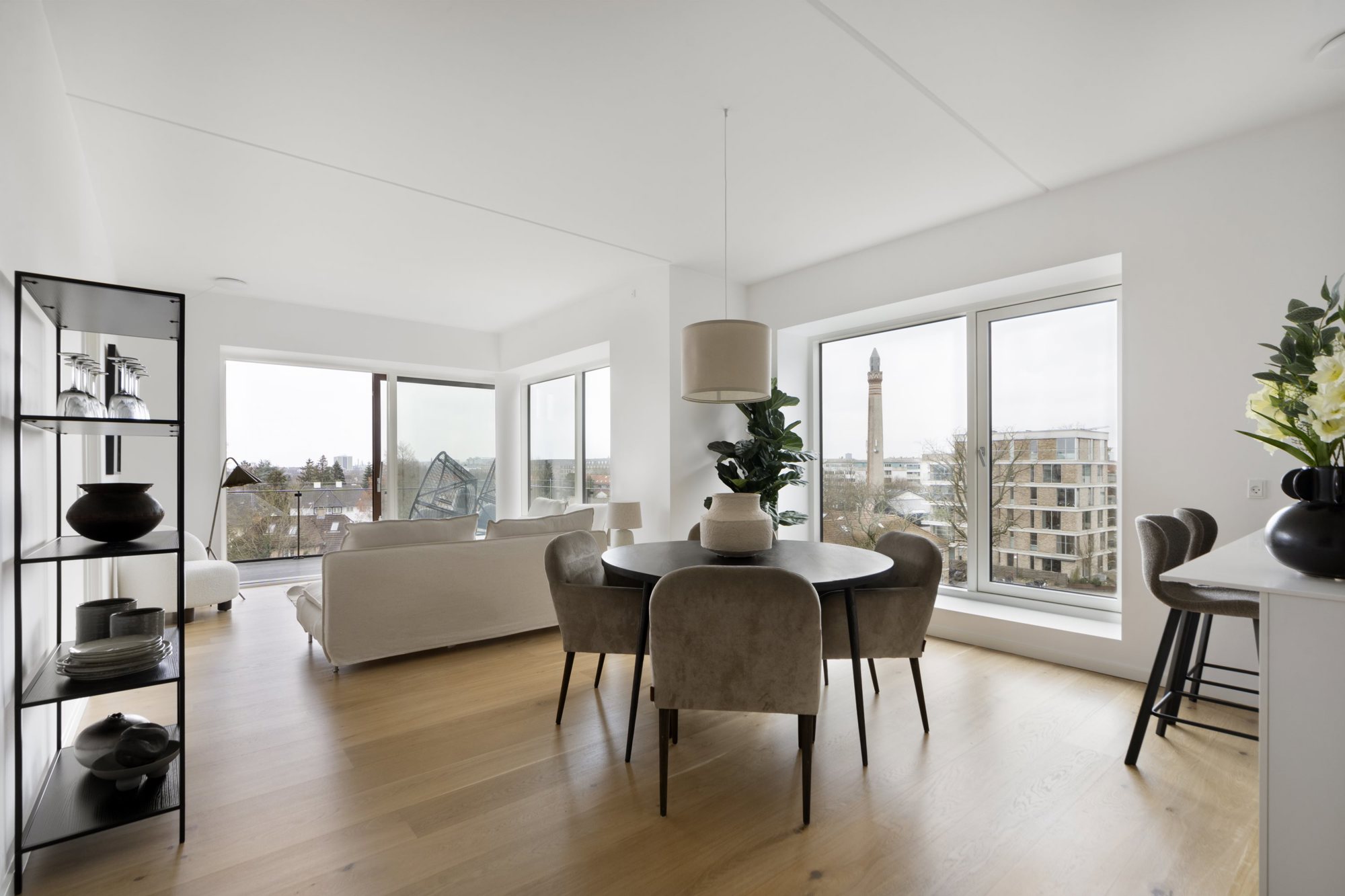 Scherfigsvej 17, 4. th., 2100 København Ø